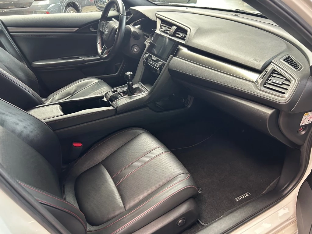 Hoofdafbeelding Honda Civic