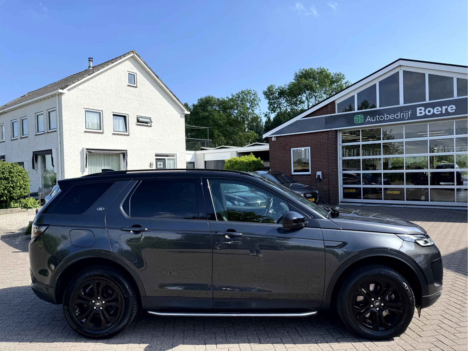 Hoofdafbeelding Land Rover Discovery Sport
