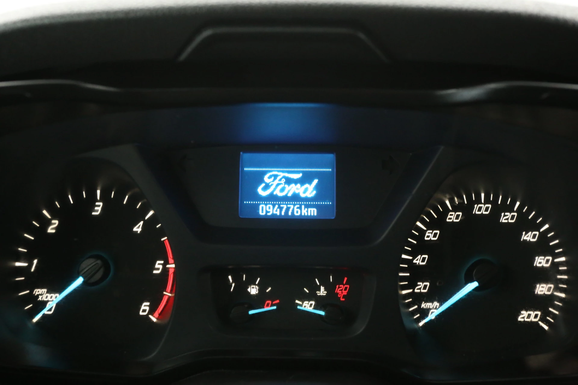 Hoofdafbeelding Ford Transit