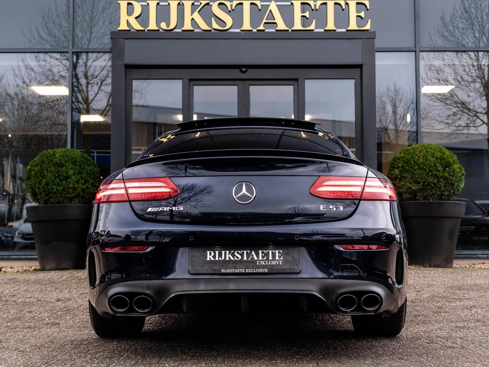 Hoofdafbeelding Mercedes-Benz E-Klasse