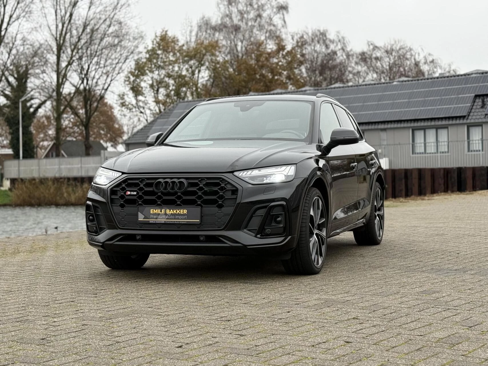 Hoofdafbeelding Audi SQ5