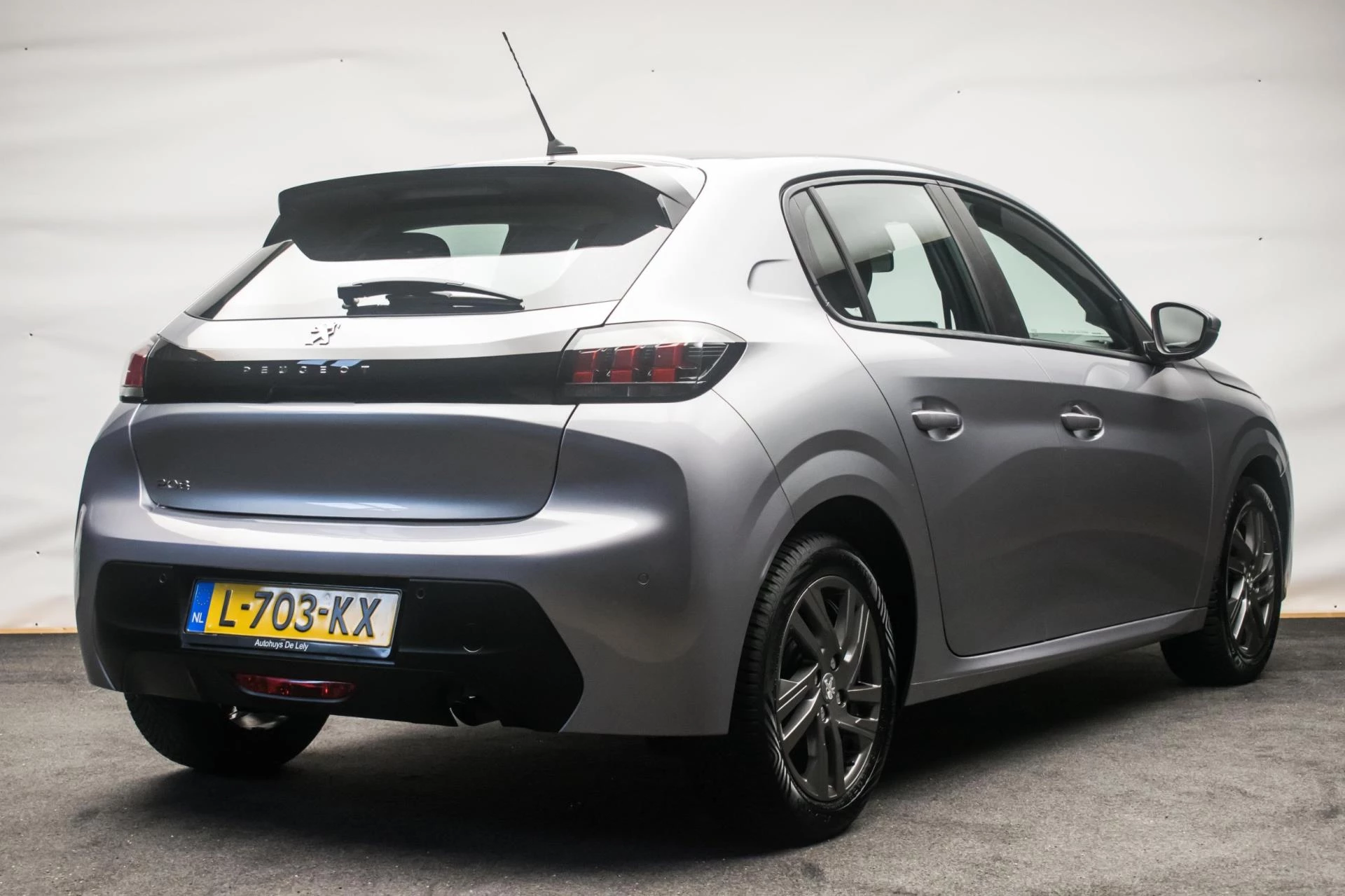 Hoofdafbeelding Peugeot 208