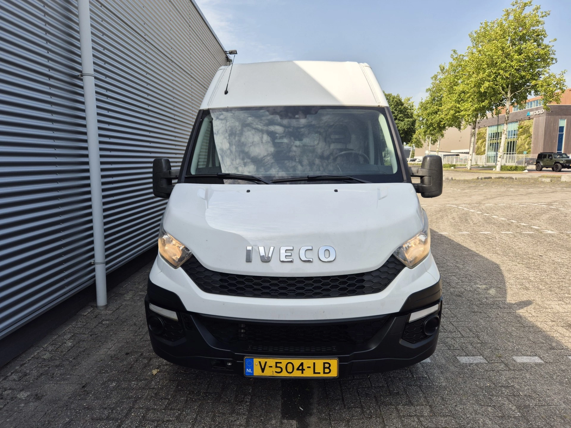 Hoofdafbeelding Iveco Daily