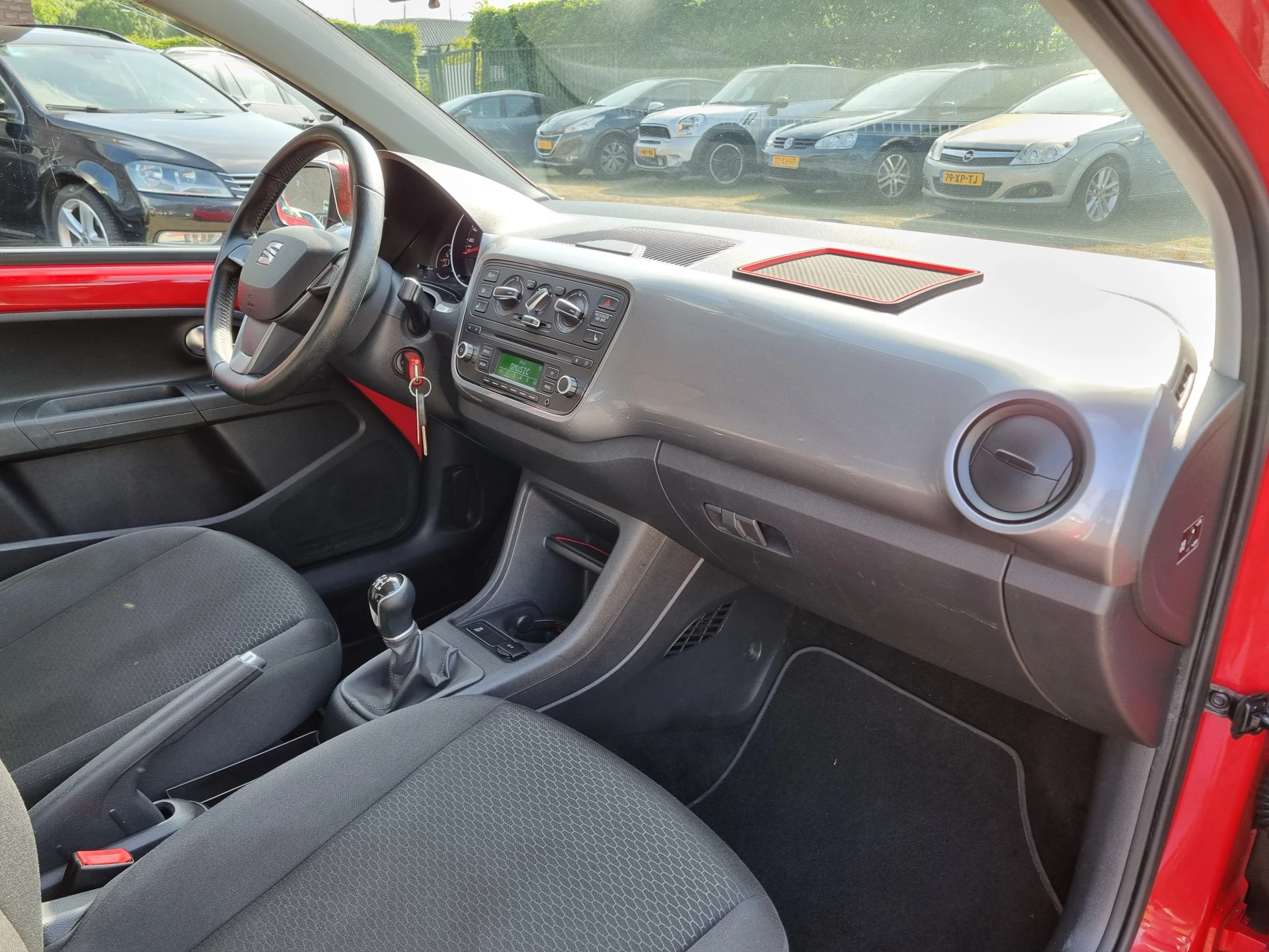 Hoofdafbeelding SEAT Mii