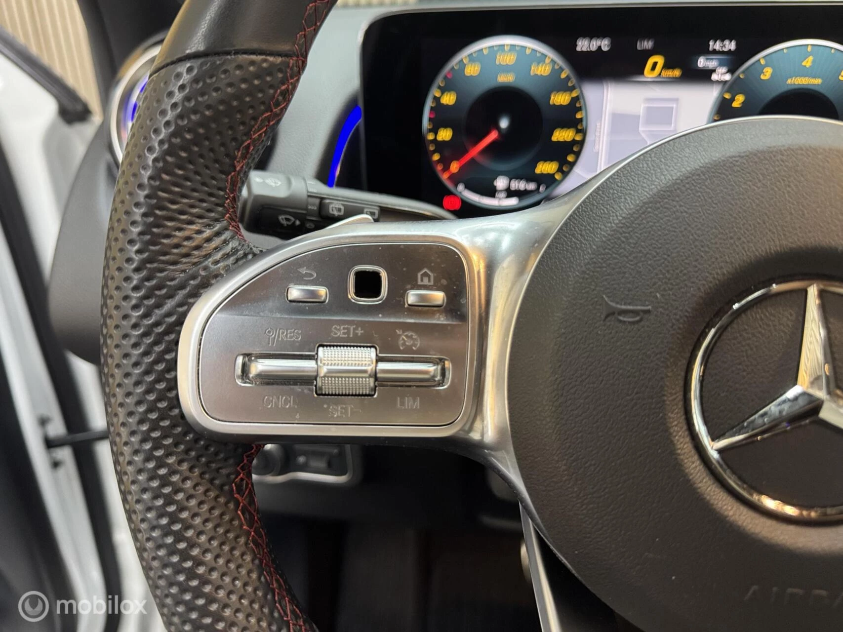 Hoofdafbeelding Mercedes-Benz GLB