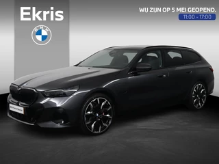 BMW 5-serie Touring 530e M Sport Edition | M Sportpakket Pro | Innovation Pack | Trekhaak | Panoramadak | Harman-Kardon | Driving Assistant Plus