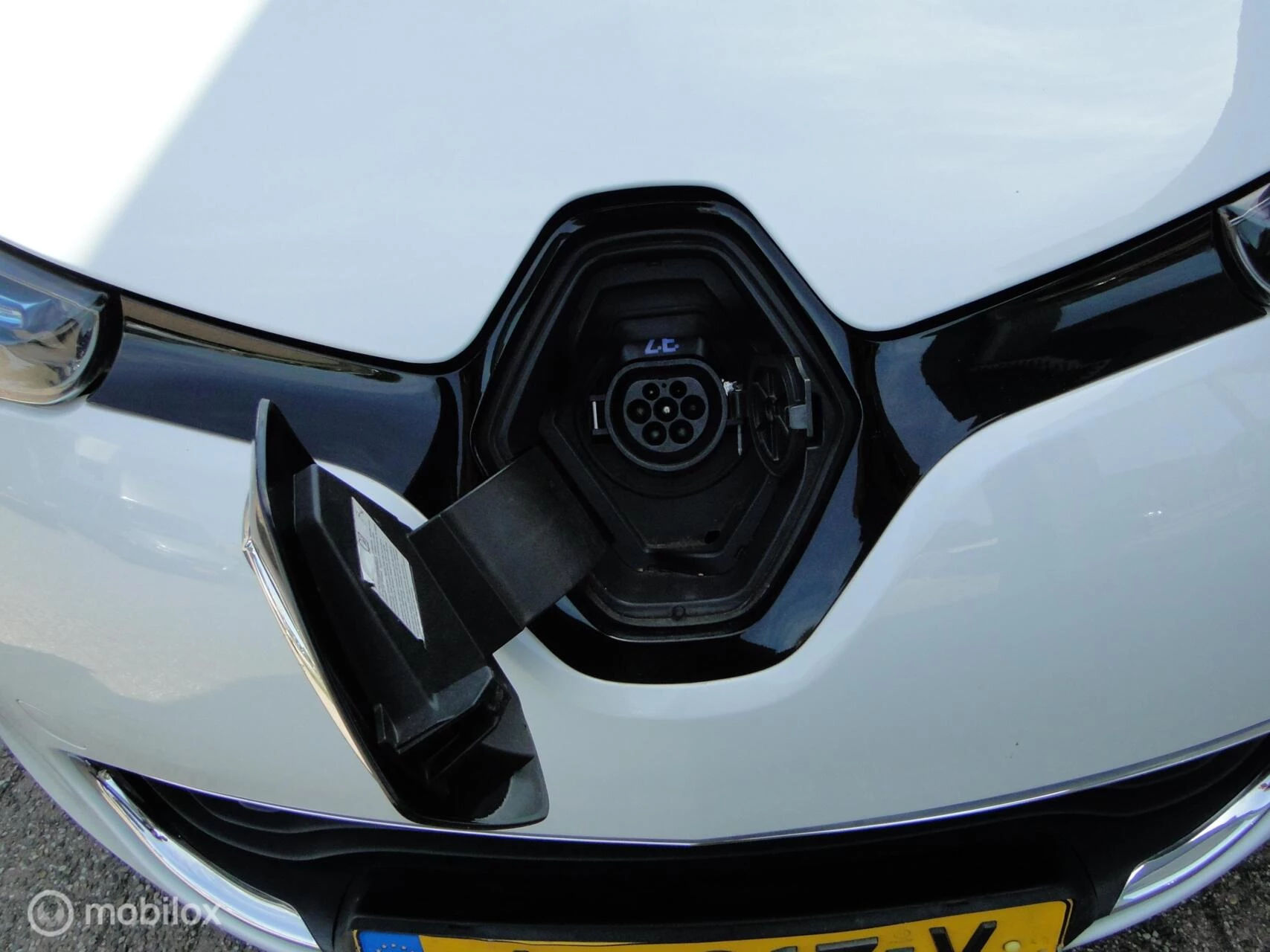 Hoofdafbeelding Renault ZOE