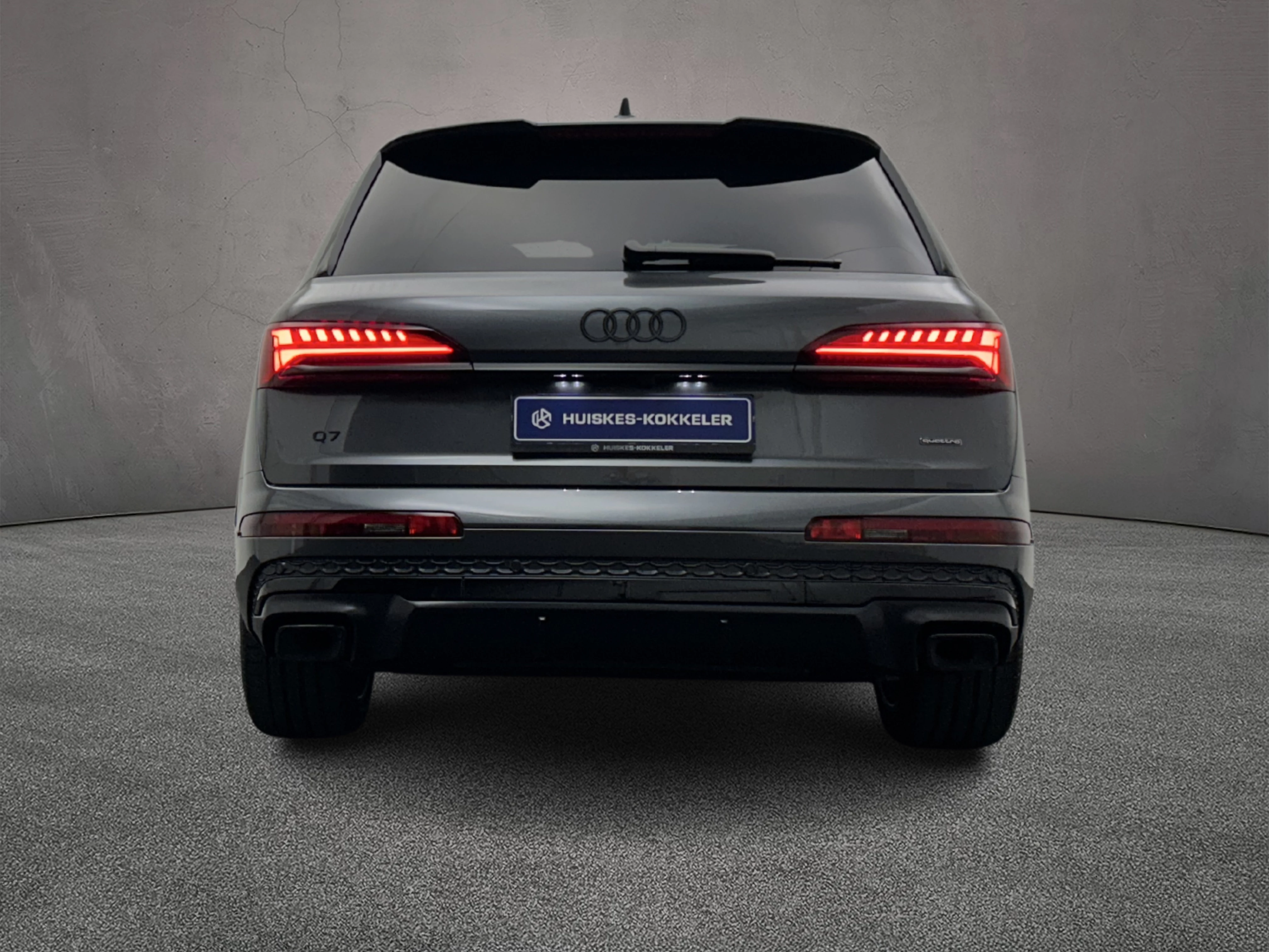 Hoofdafbeelding Audi Q7