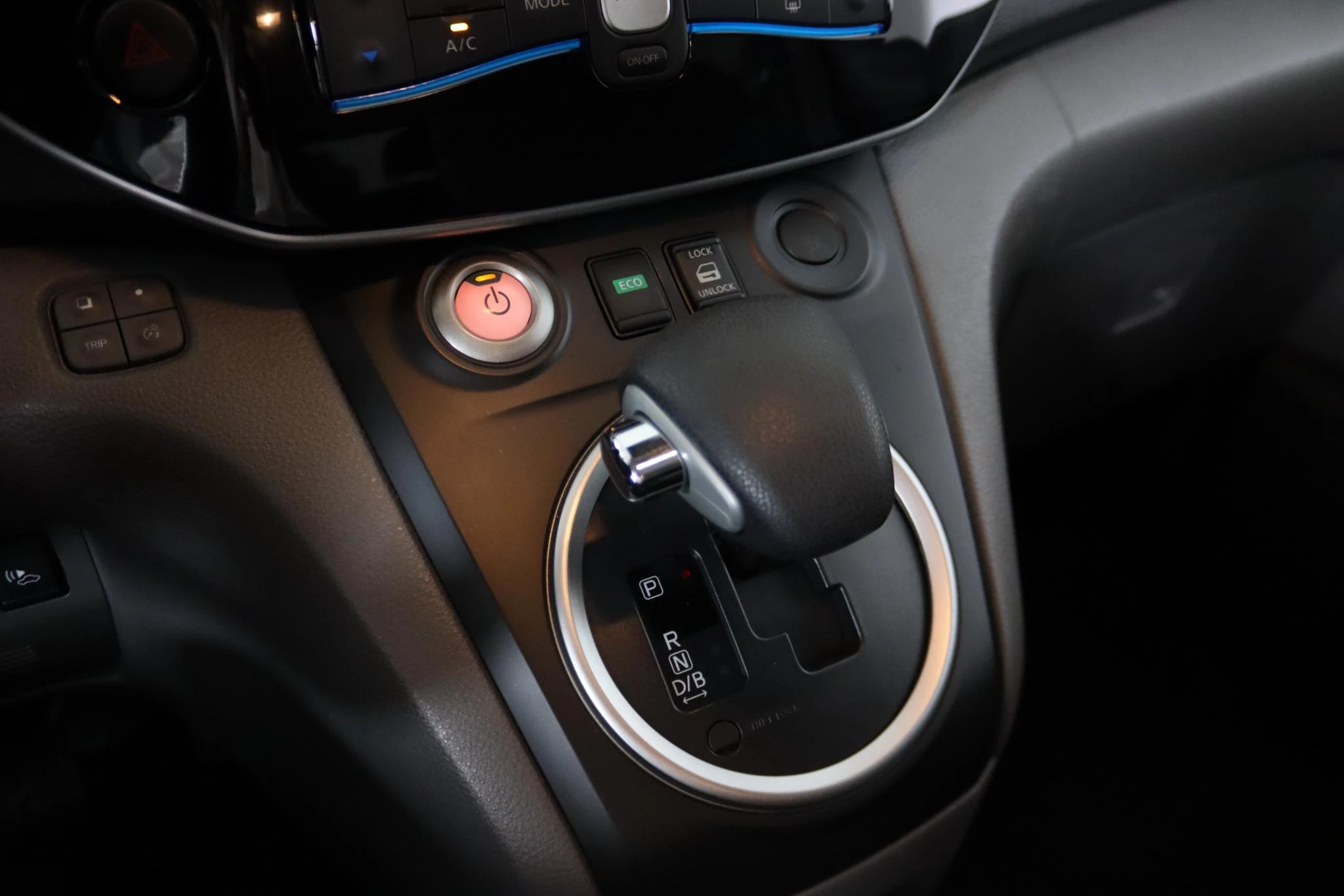 Hoofdafbeelding Nissan e-NV200