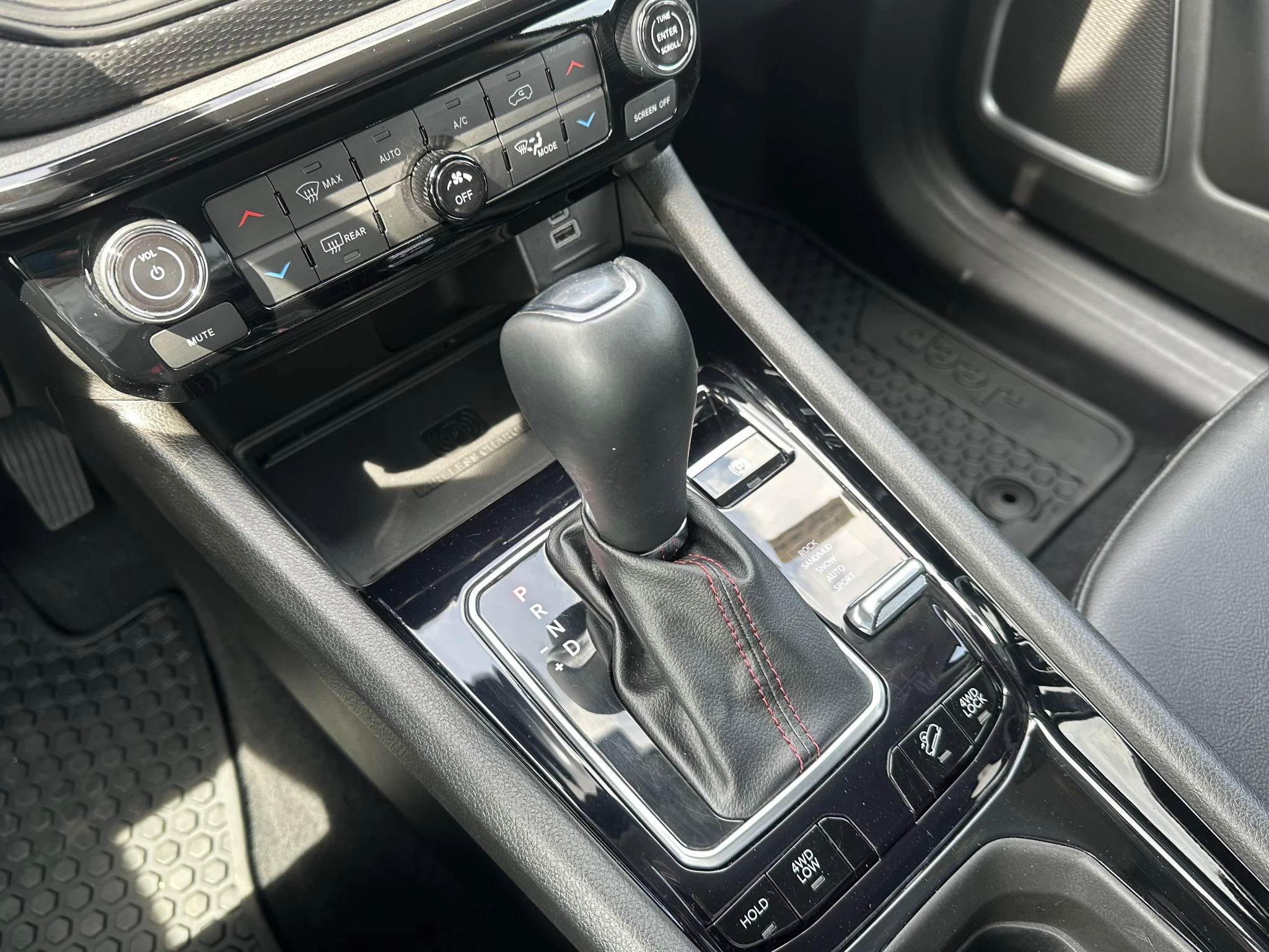Hoofdafbeelding Jeep Compass