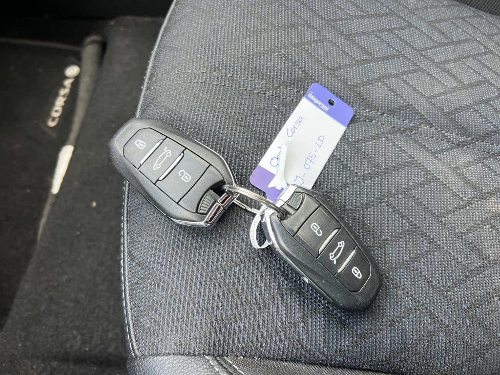 Hoofdafbeelding Opel Corsa-e