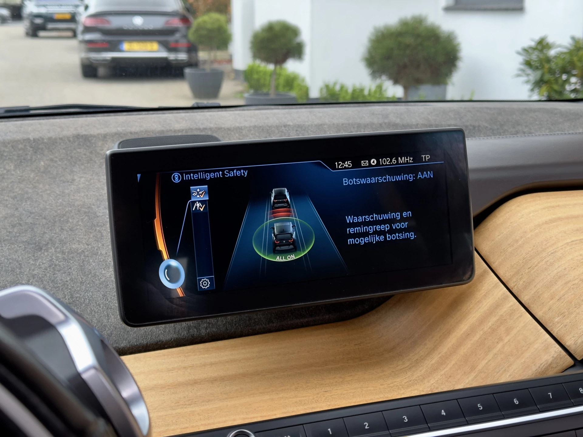Hoofdafbeelding BMW i3