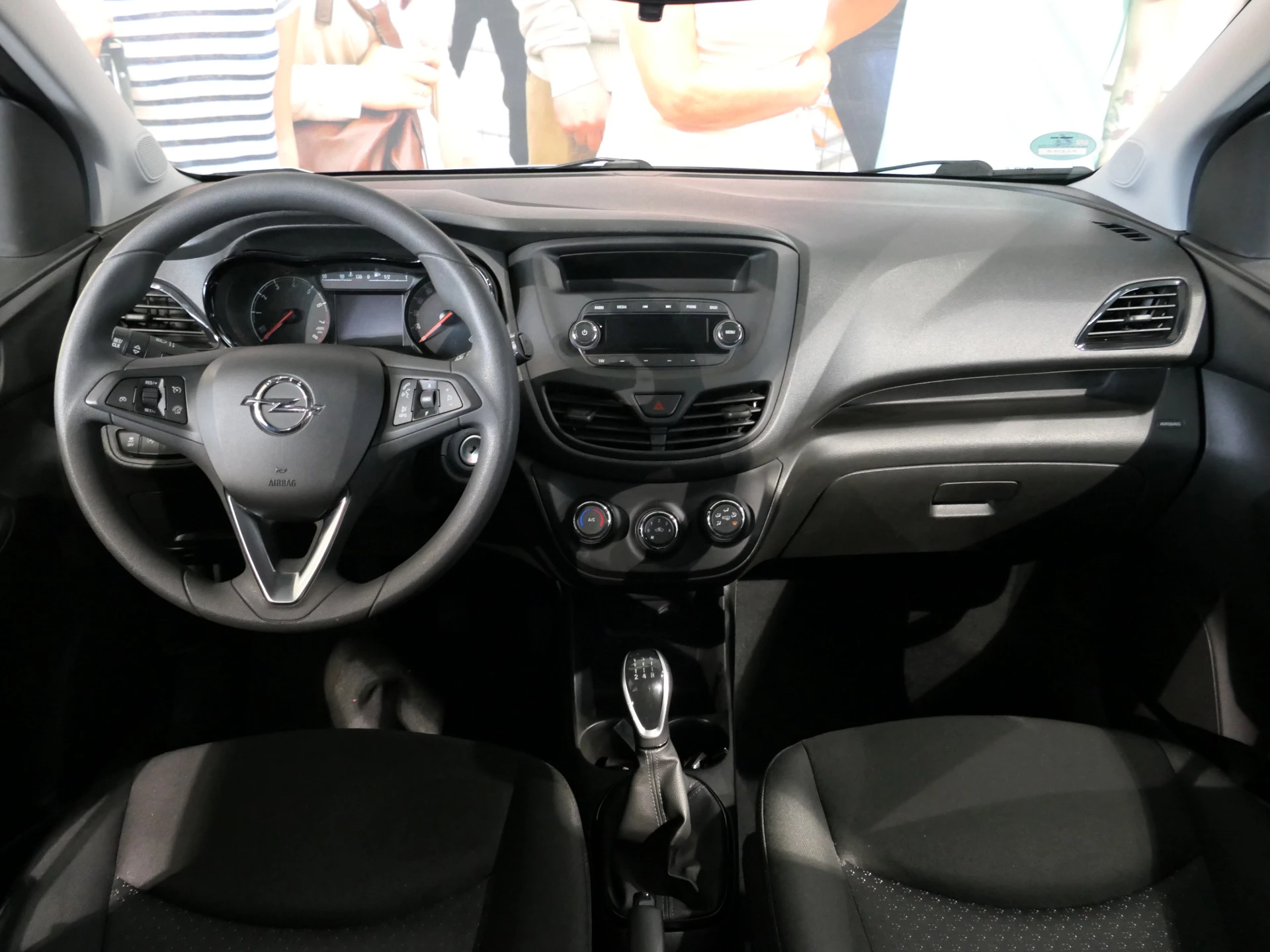 Hoofdafbeelding Opel KARL