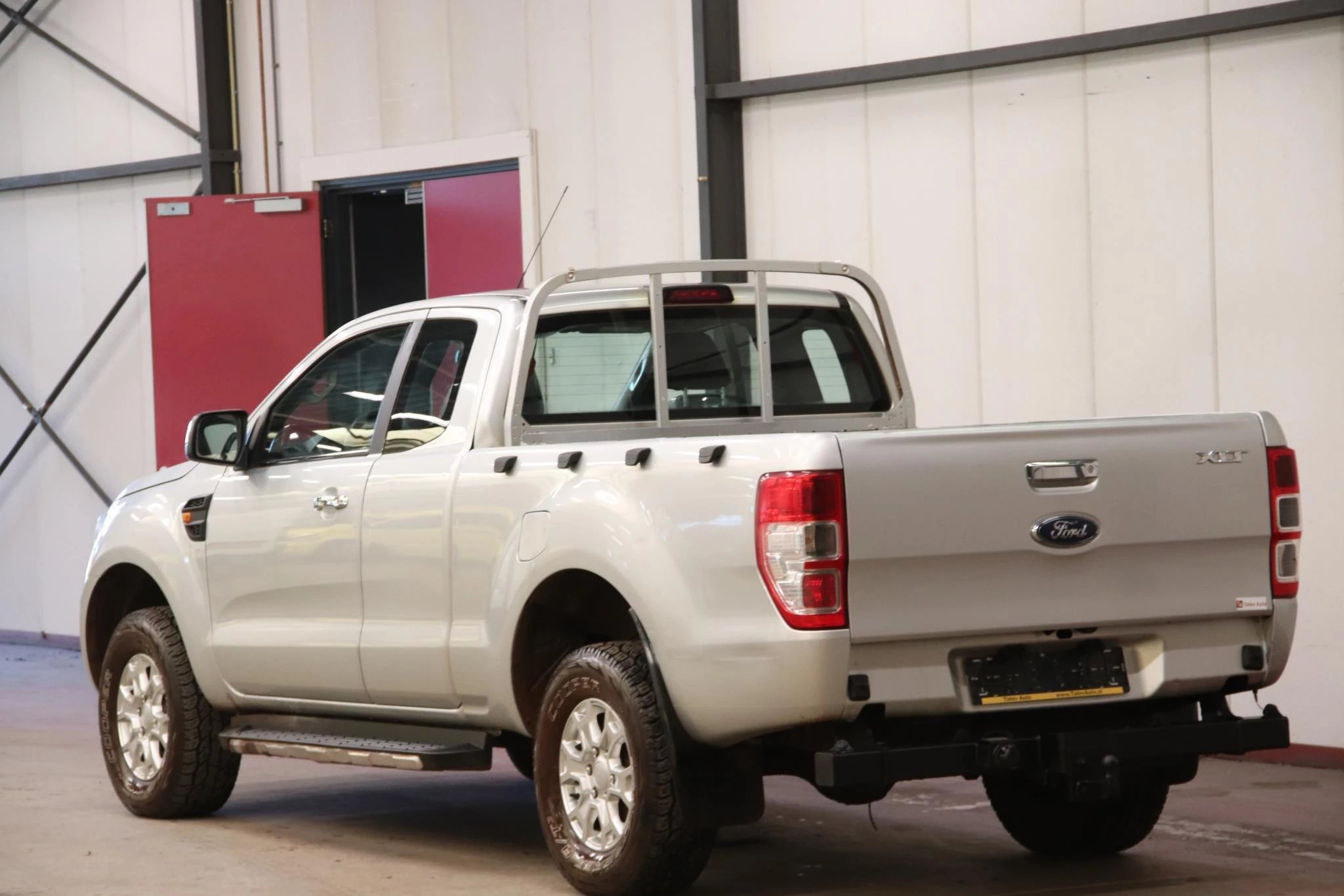 Hoofdafbeelding Ford Ranger