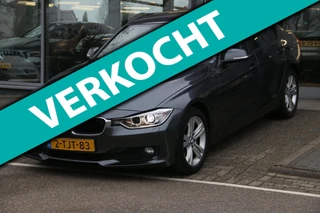 BMW 3-serie 316d High Executive AUTOMAAT NL-AUTO NAP!
