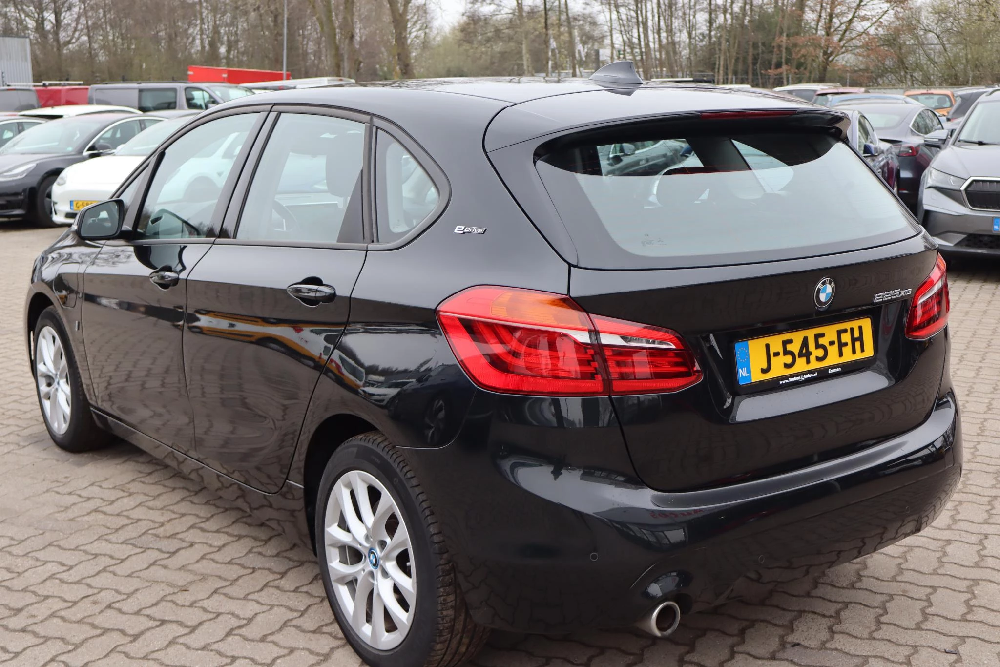 Hoofdafbeelding BMW 2 Serie