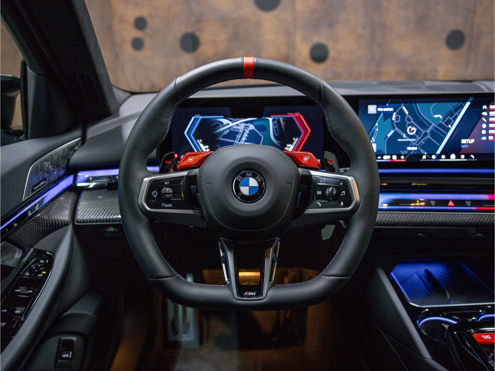 Hoofdafbeelding BMW M5