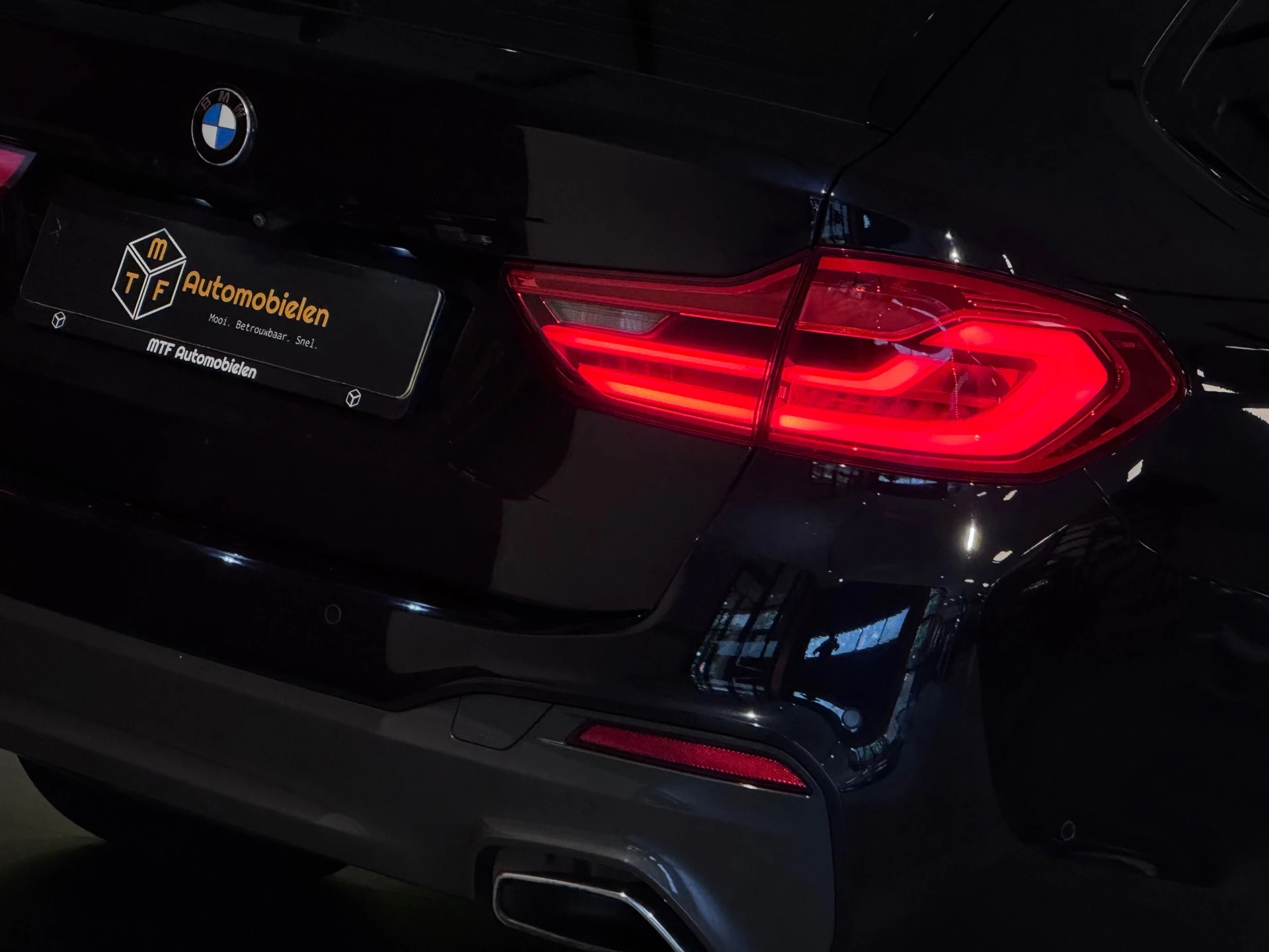 Hoofdafbeelding BMW 5 Serie