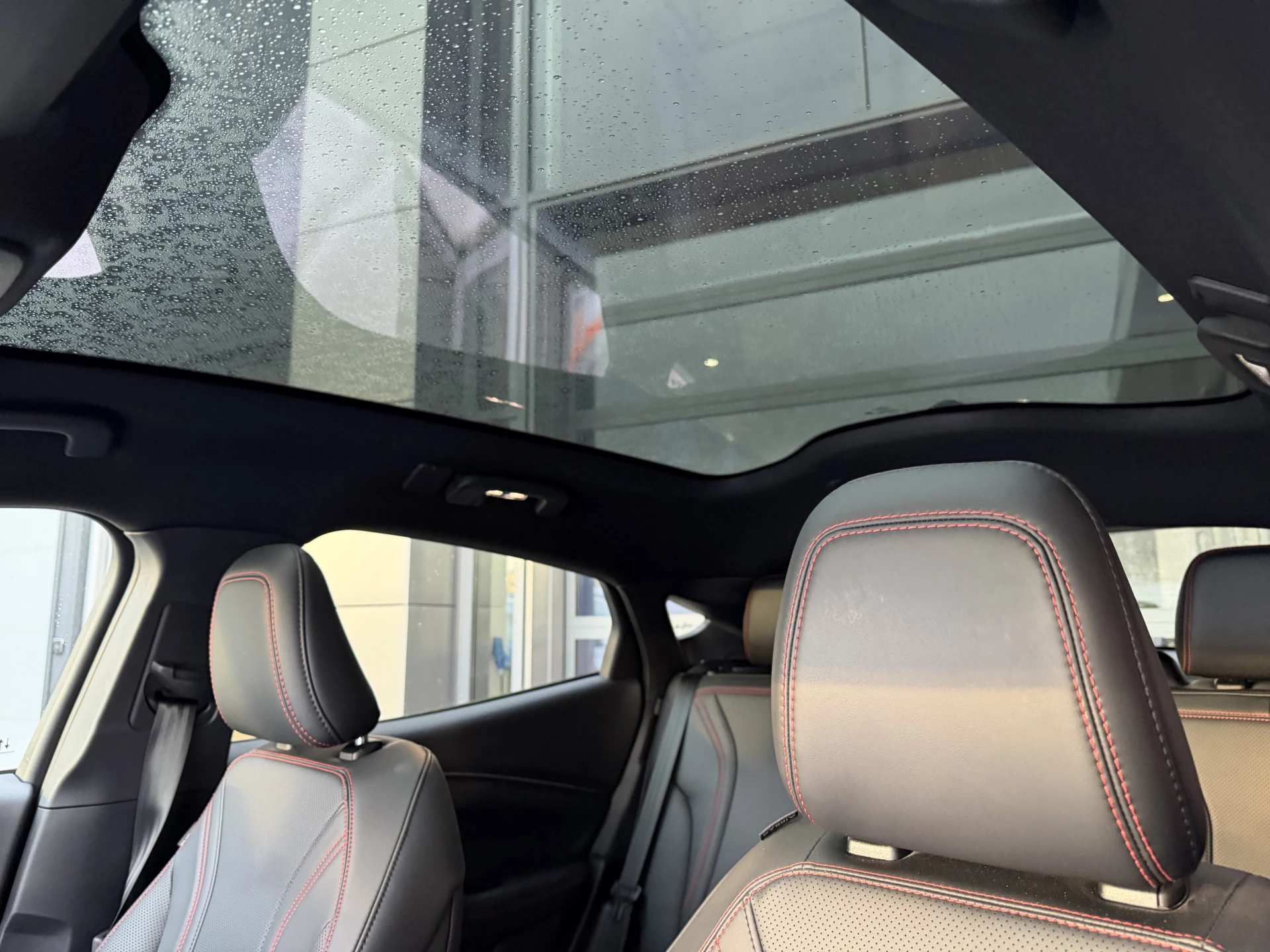 Hoofdafbeelding Ford Mustang Mach-E