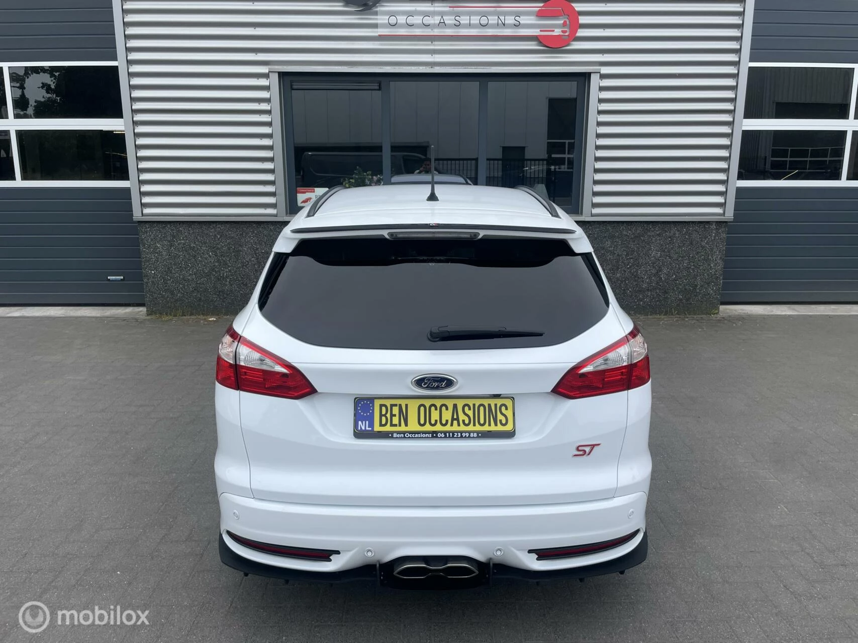 Hoofdafbeelding Ford Focus