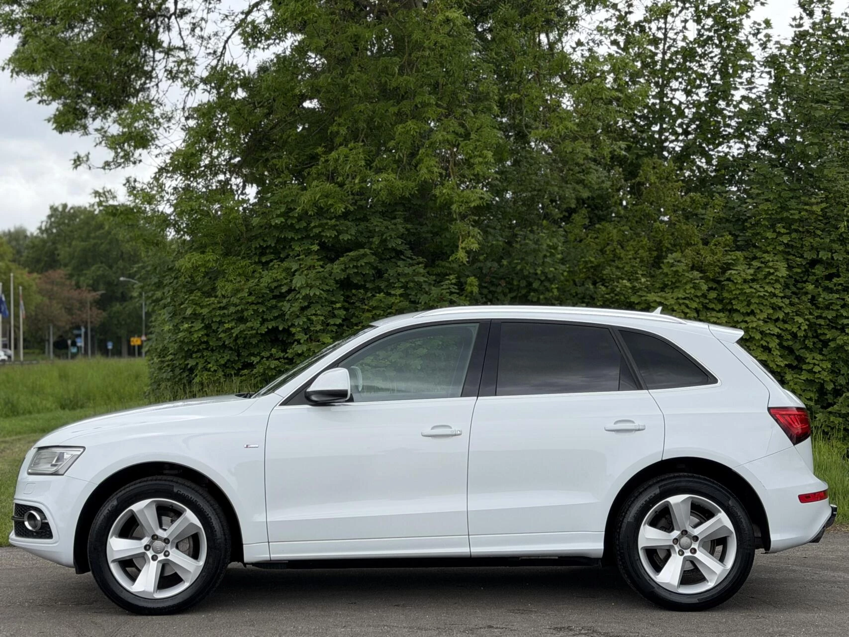 Hoofdafbeelding Audi Q5