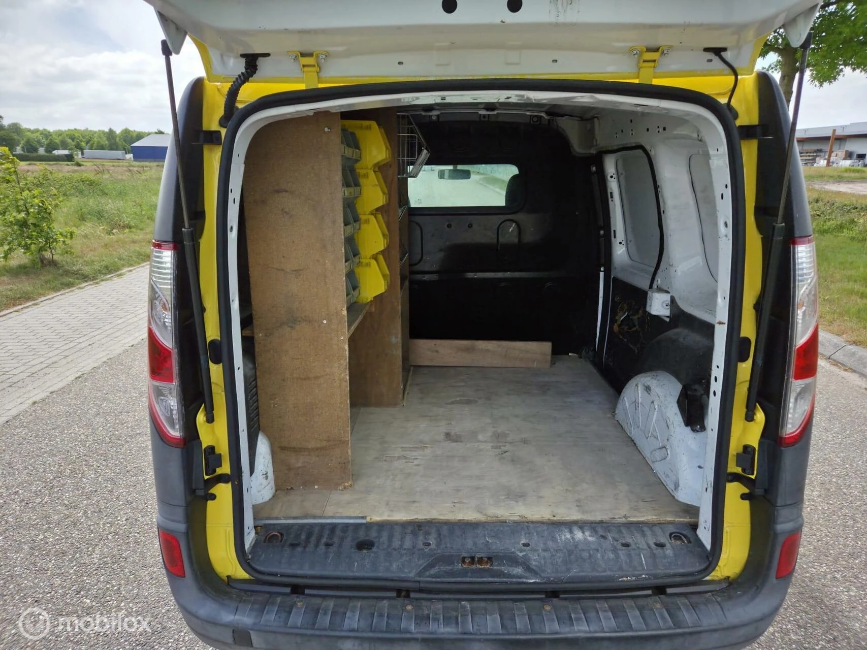 Hoofdafbeelding Renault Kangoo