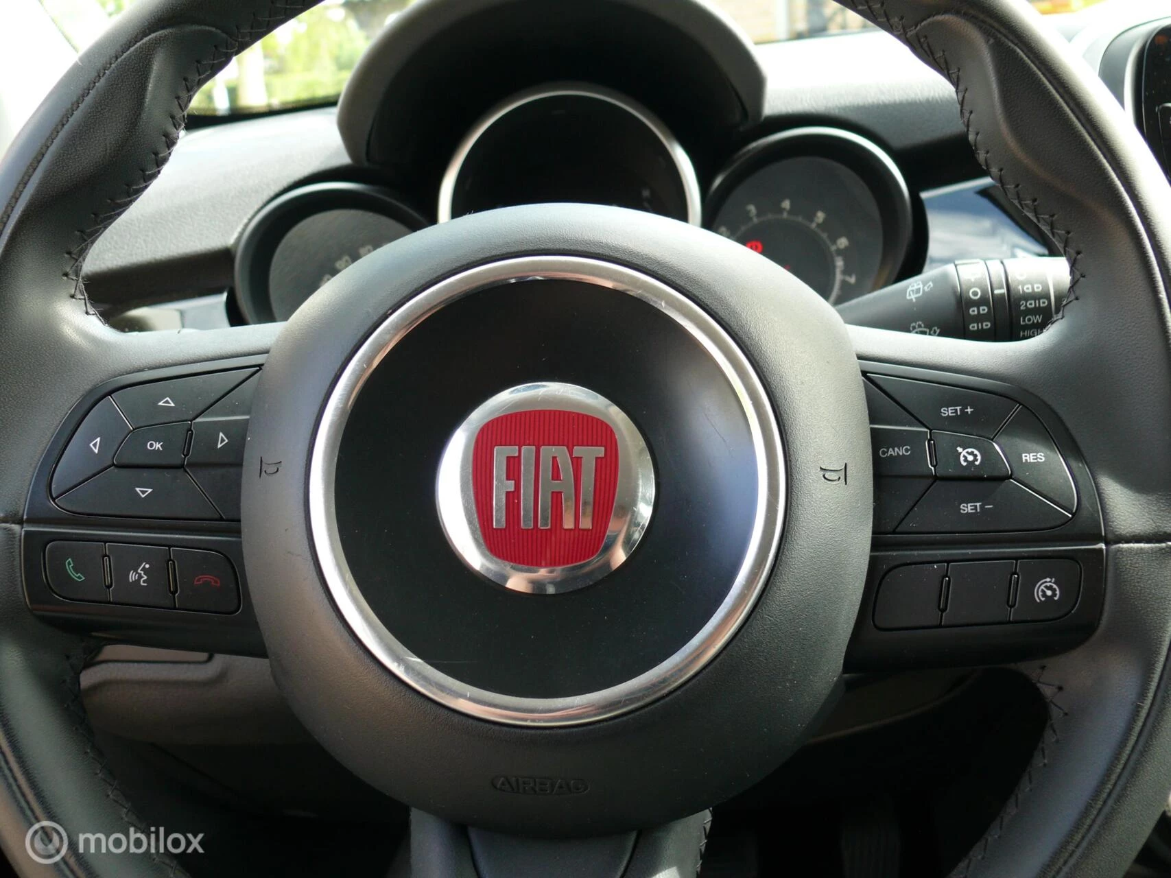 Hoofdafbeelding Fiat 500X