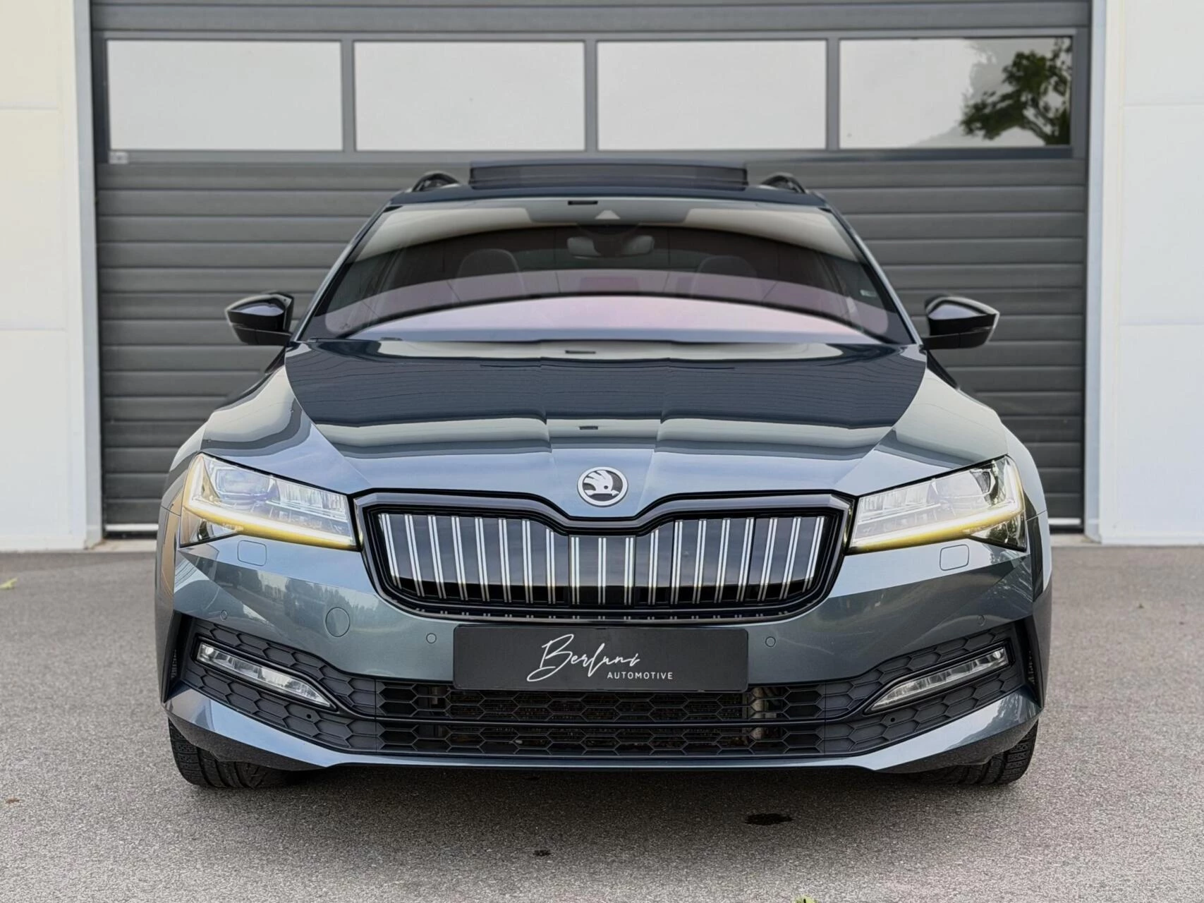 Hoofdafbeelding Škoda Superb