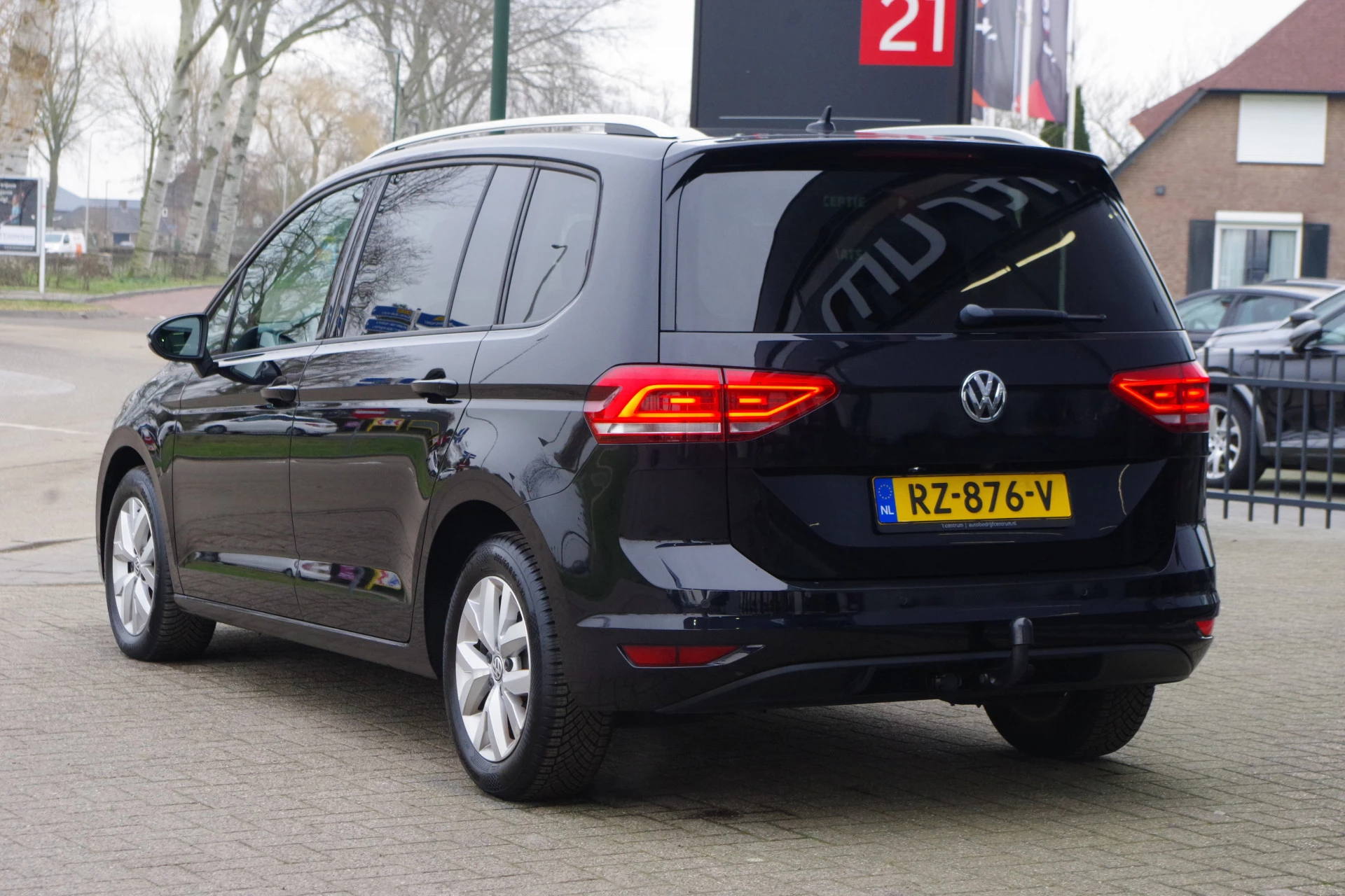 Hoofdafbeelding Volkswagen Touran