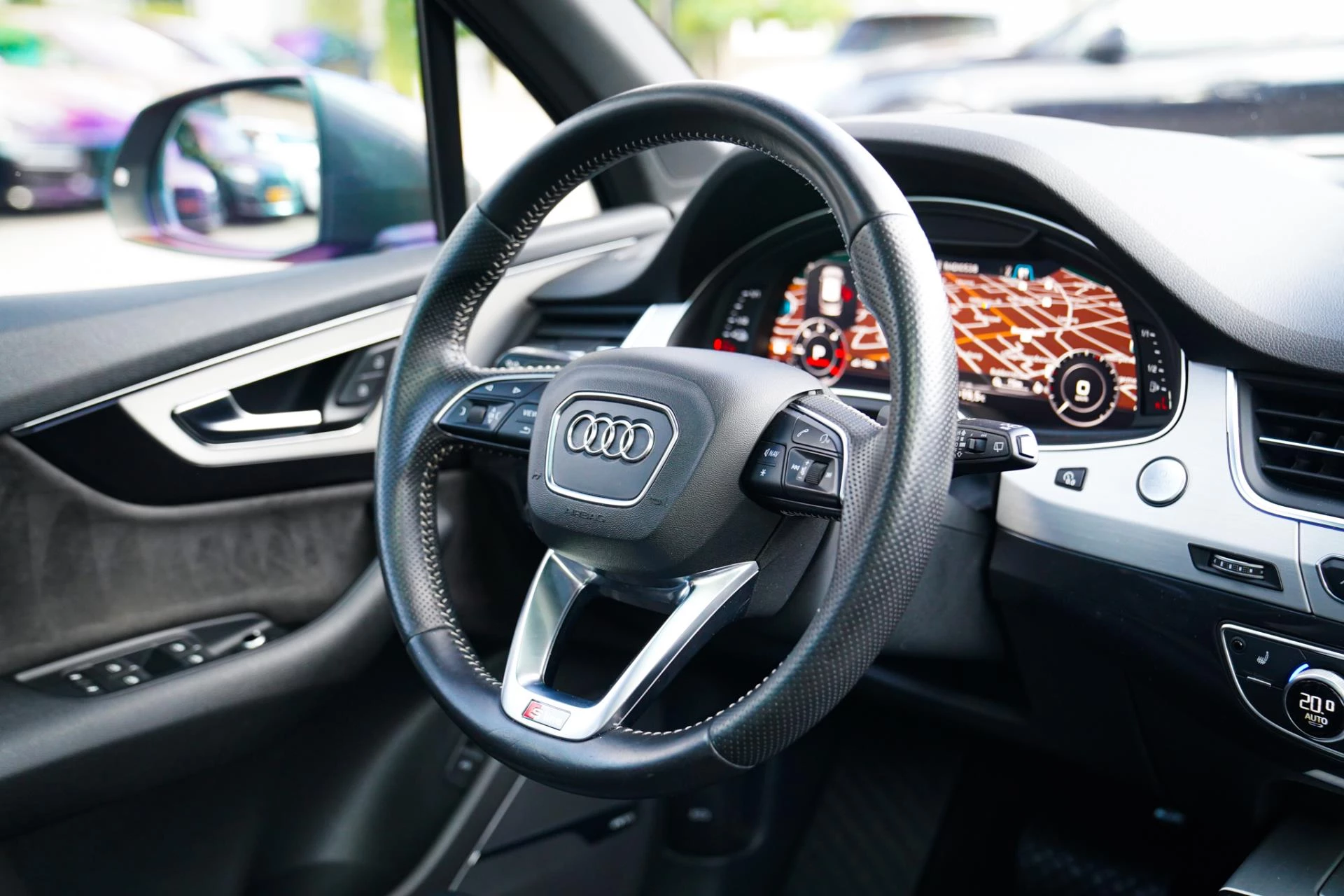 Hoofdafbeelding Audi Q7