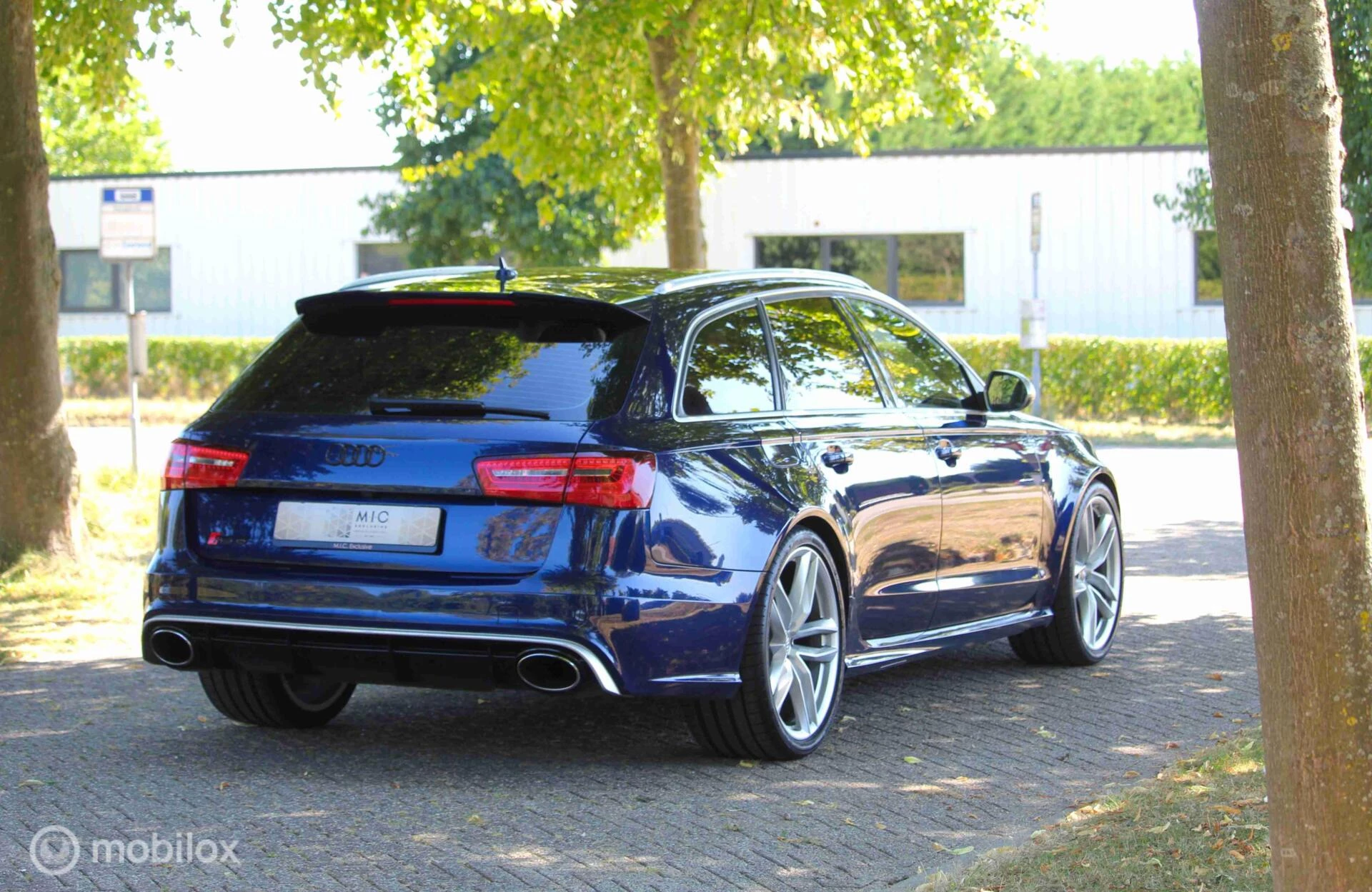 Hoofdafbeelding Audi RS6