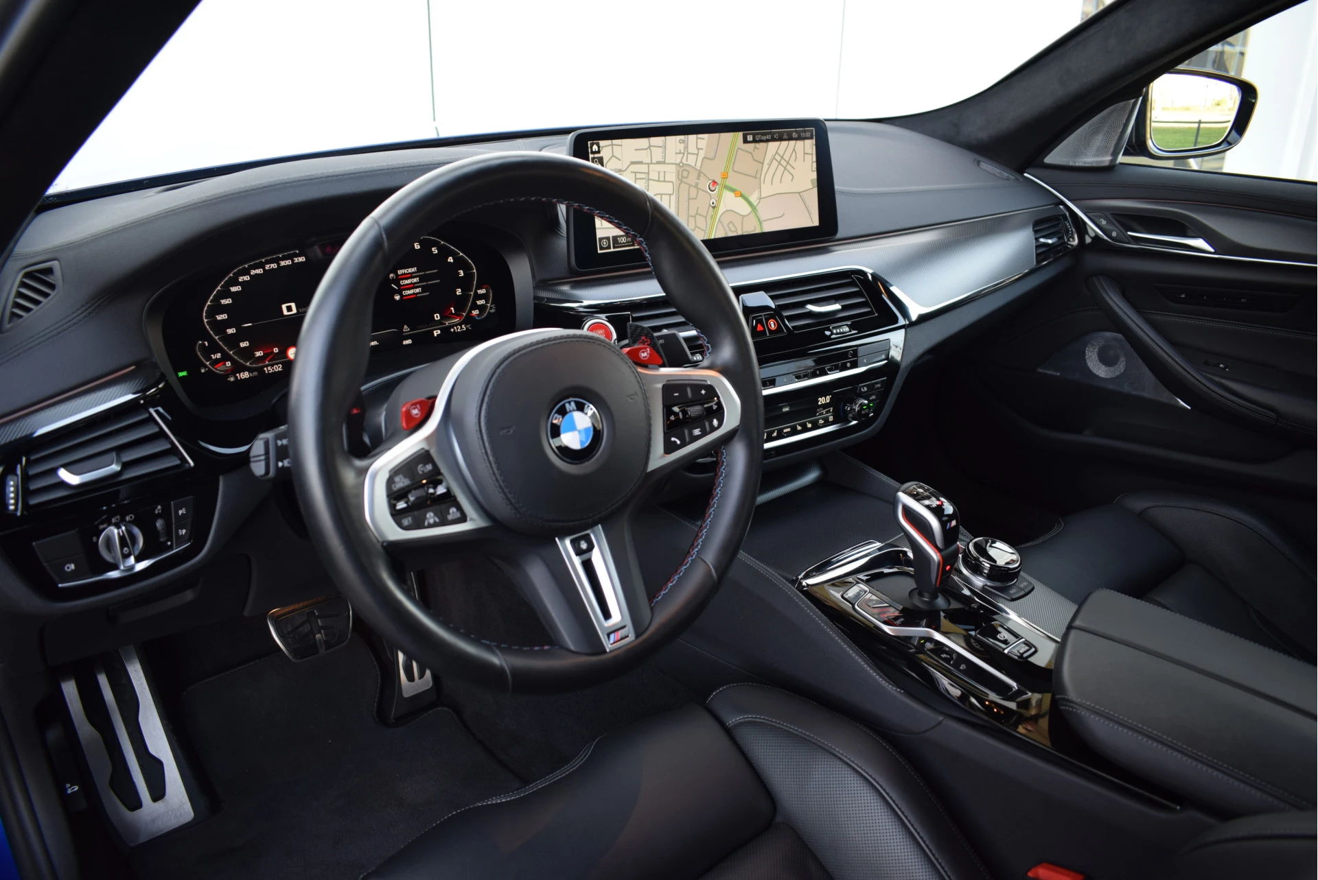 Hoofdafbeelding BMW M5