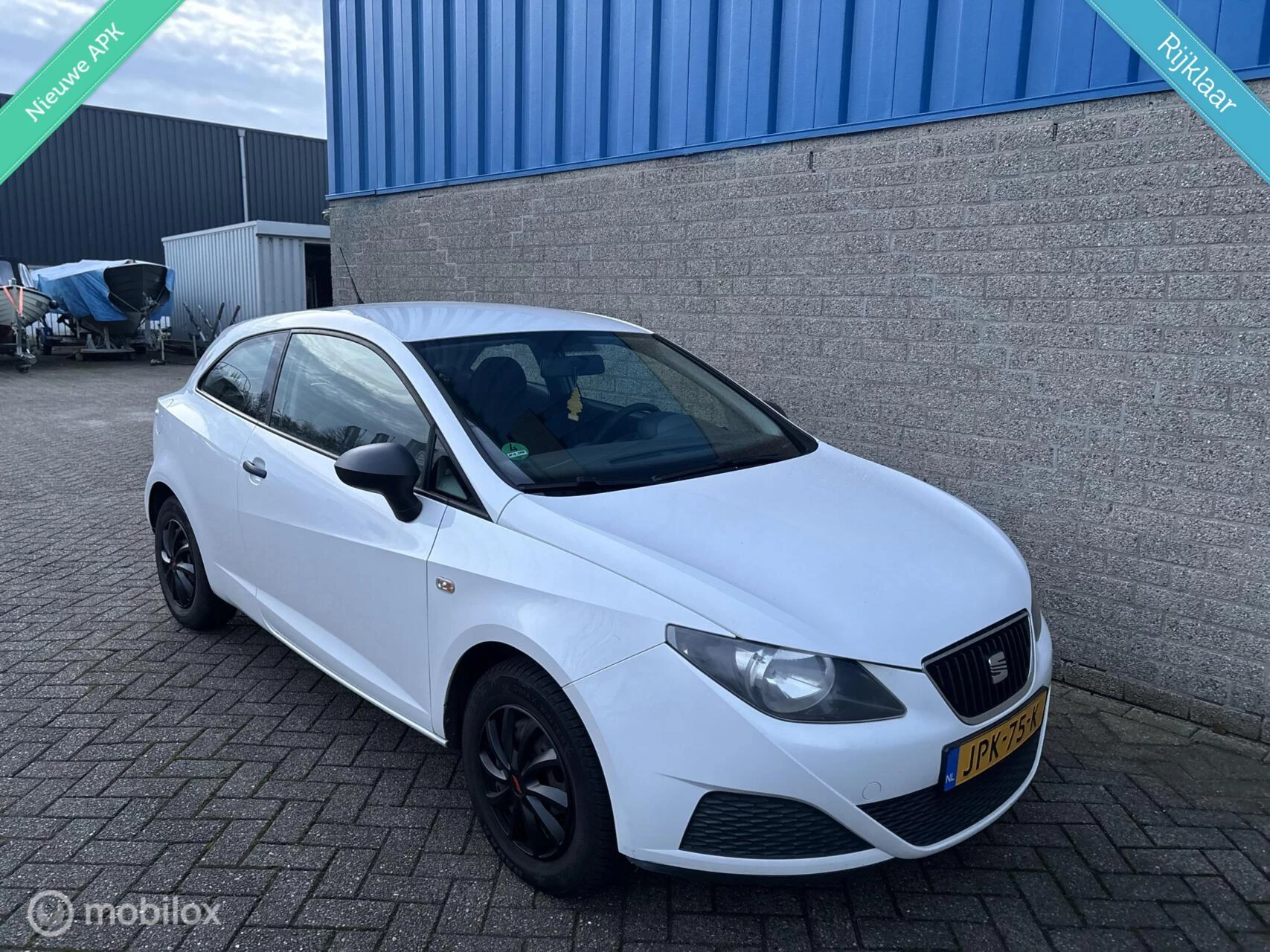 Hoofdafbeelding SEAT Ibiza
