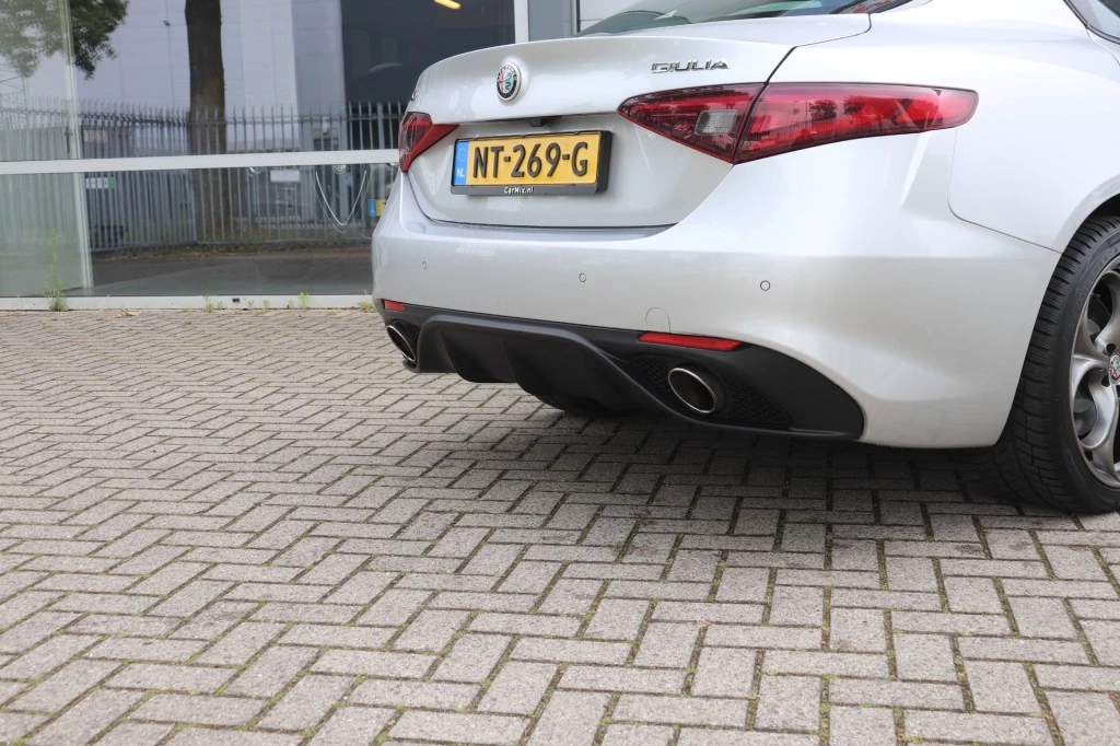 Hoofdafbeelding Alfa Romeo Giulia