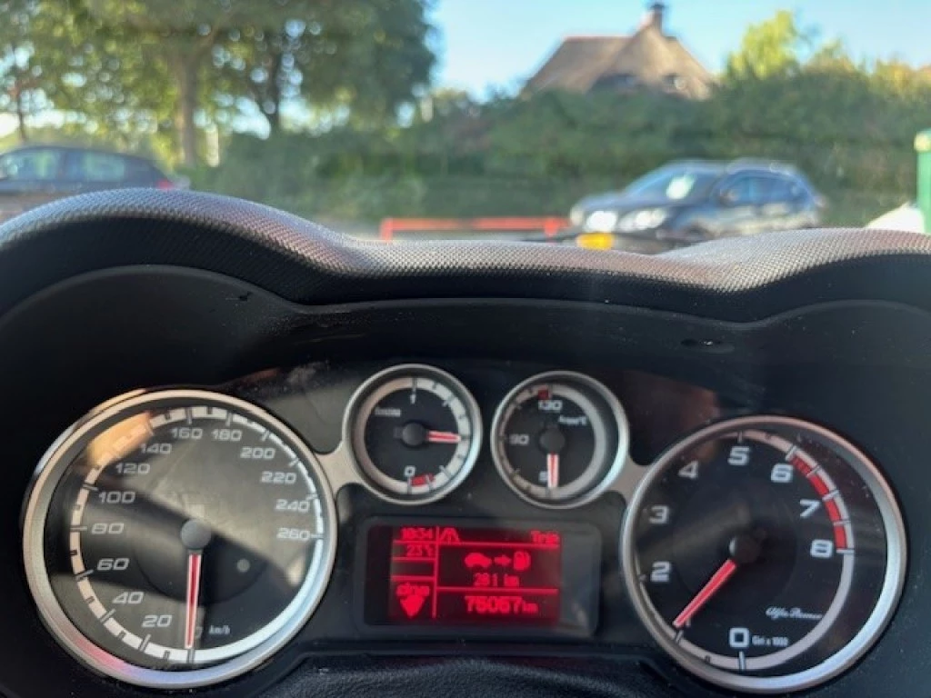 Hoofdafbeelding Alfa Romeo MiTo