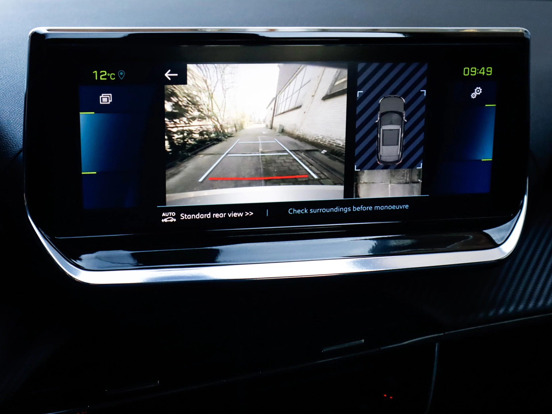 Hoofdafbeelding Peugeot e-2008