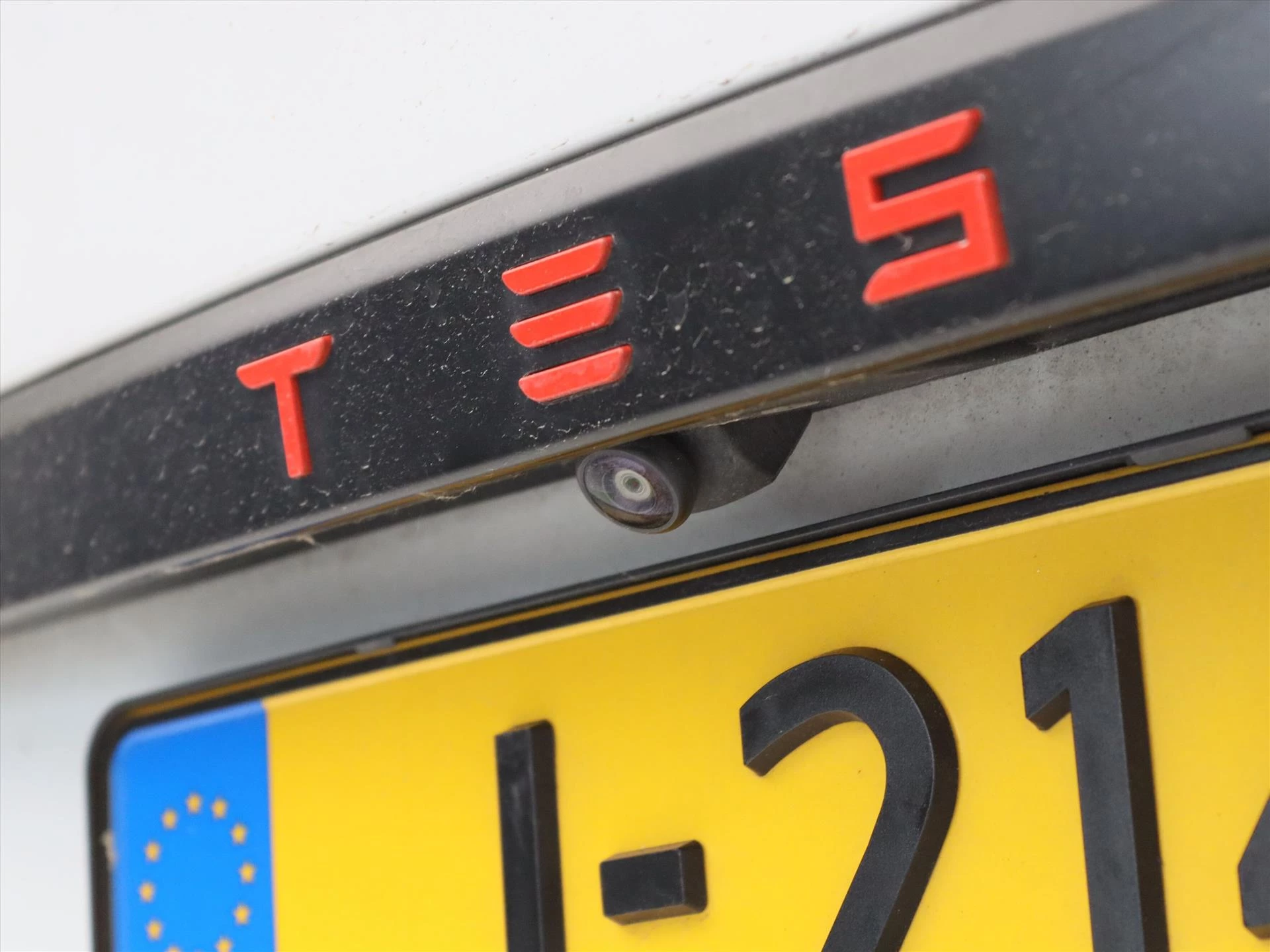 Hoofdafbeelding Tesla Model S