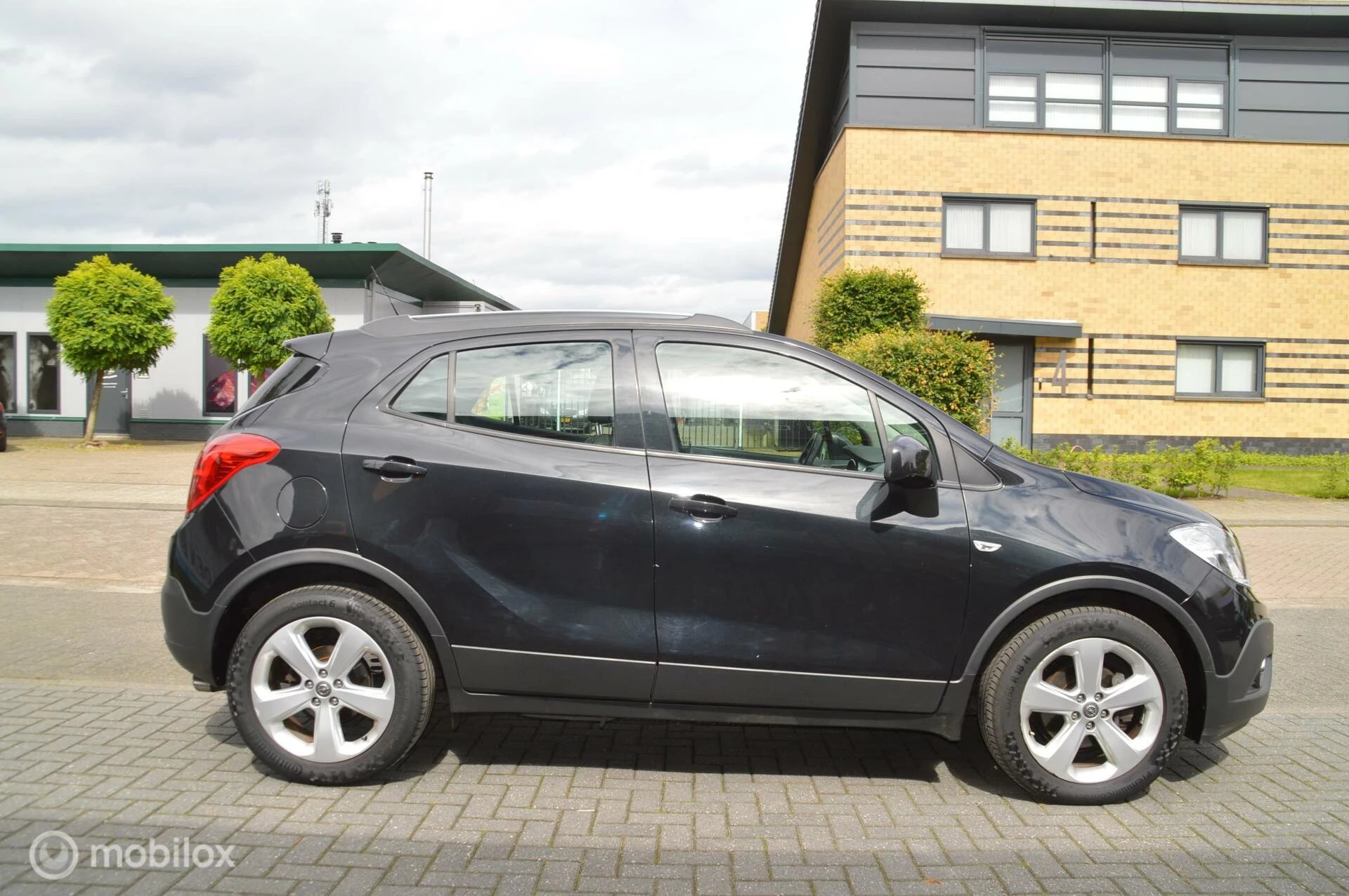 Hoofdafbeelding Opel Mokka