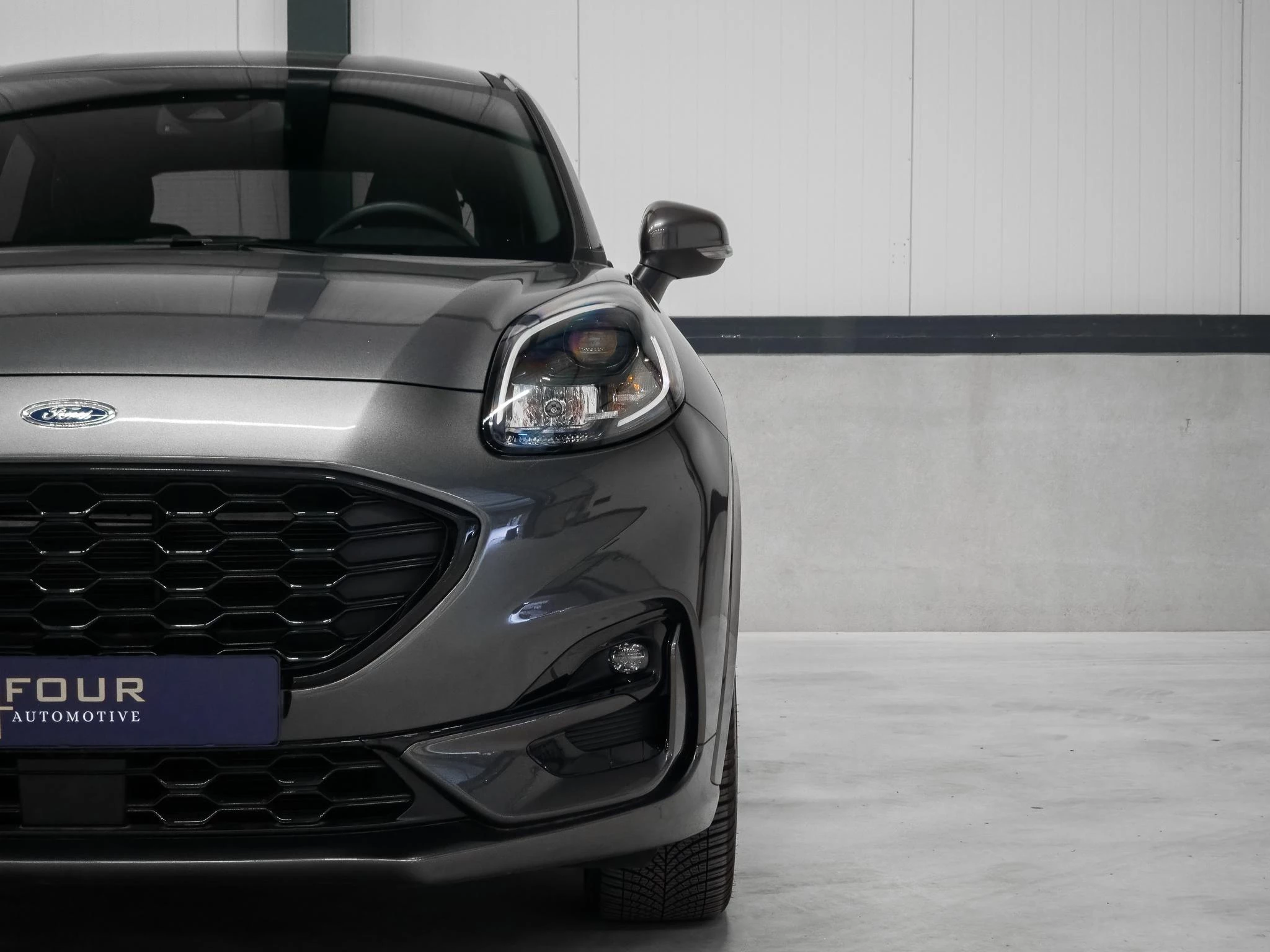 Hoofdafbeelding Ford Puma