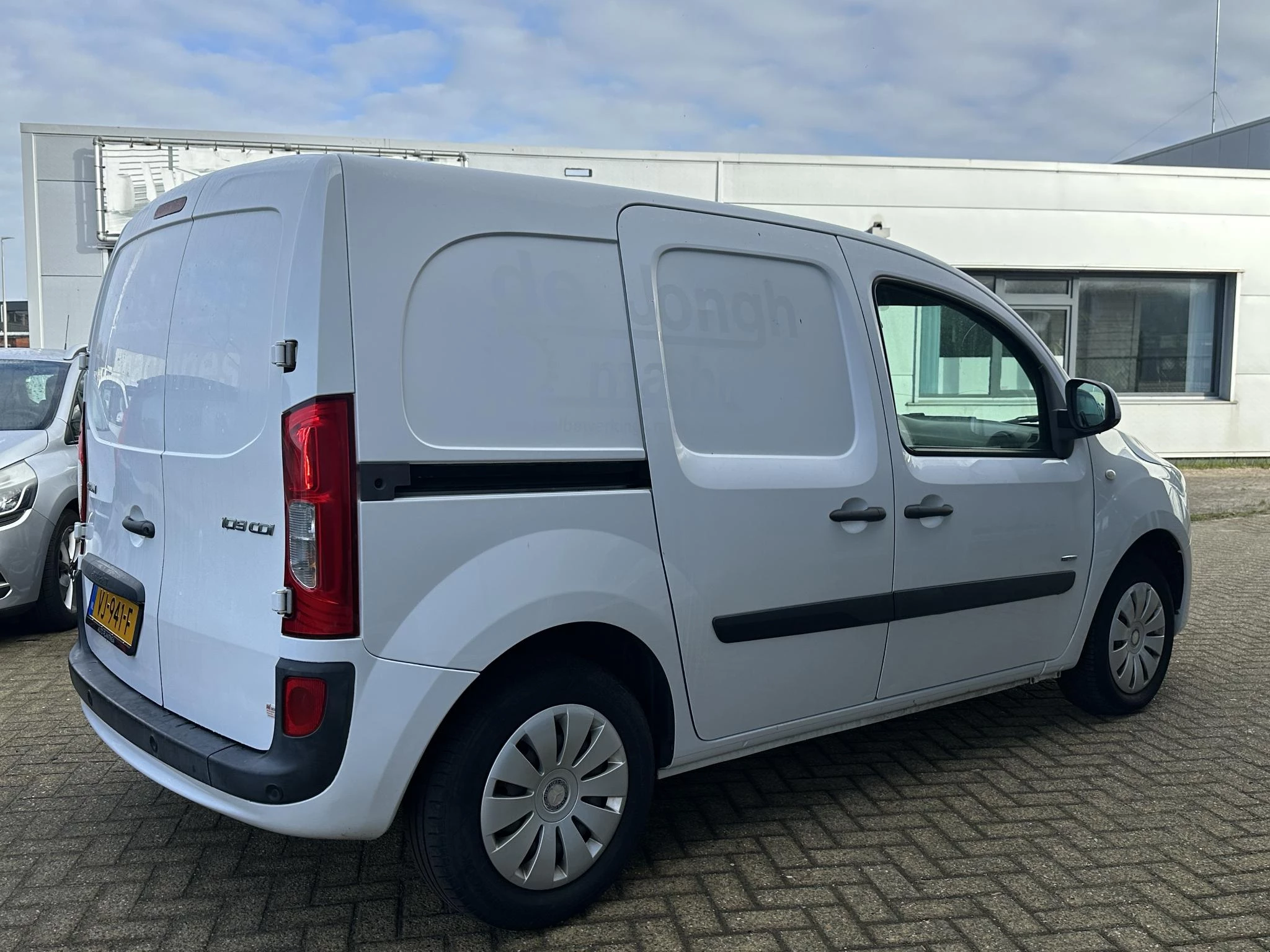 Hoofdafbeelding Mercedes-Benz Citan