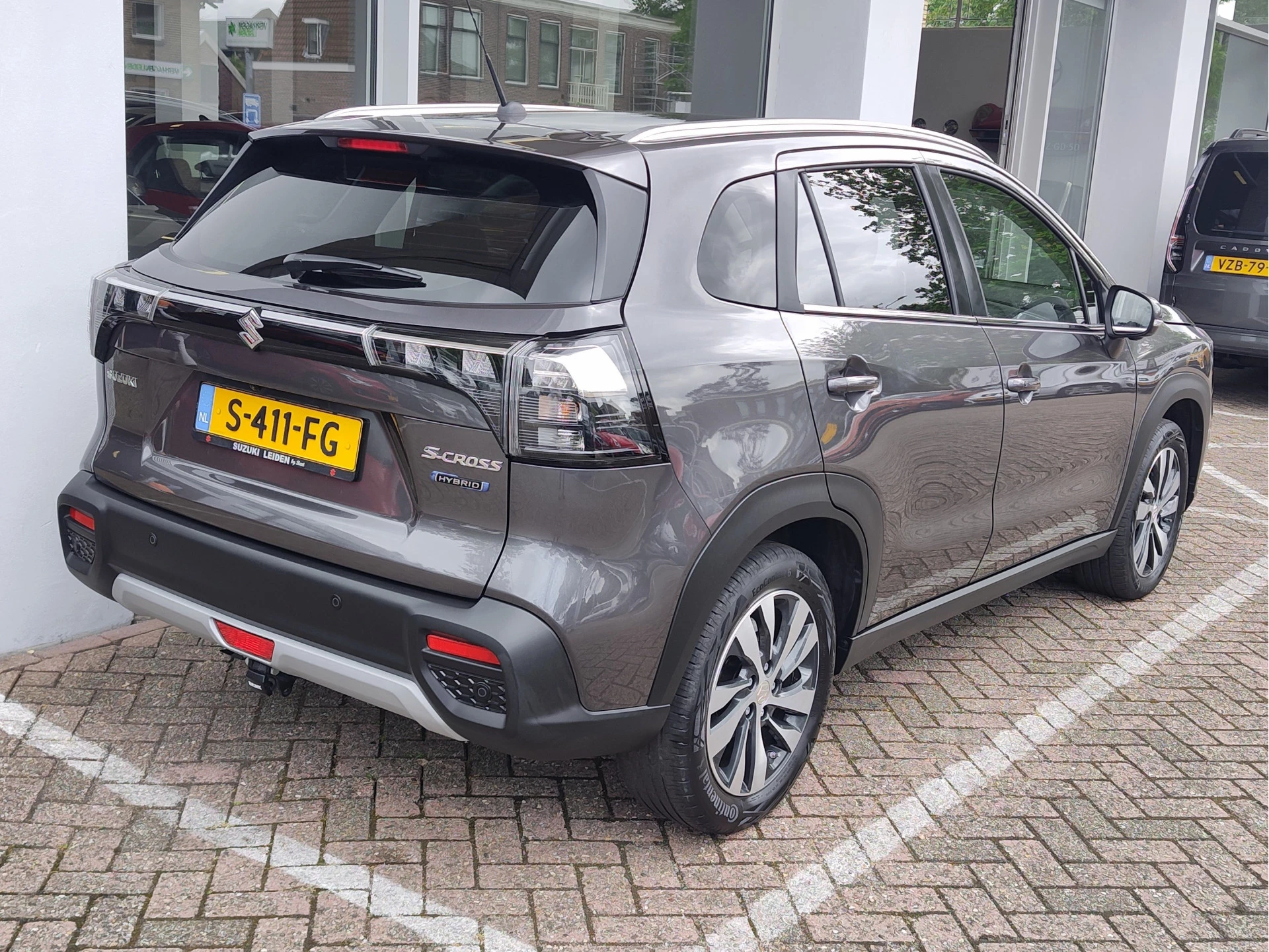Hoofdafbeelding Suzuki S-Cross