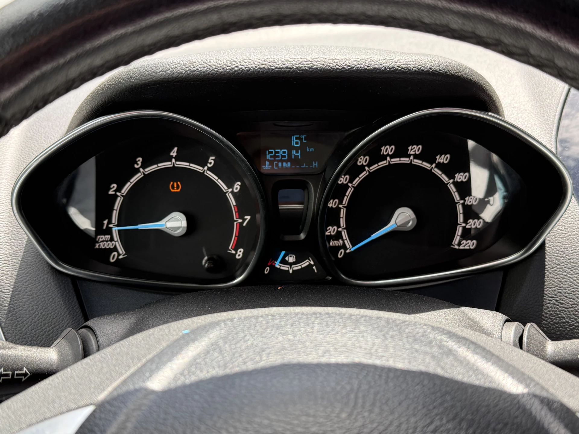 Hoofdafbeelding Ford B-MAX