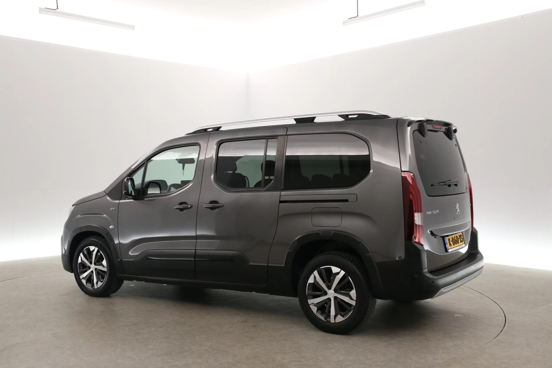 Hoofdafbeelding Peugeot Rifter