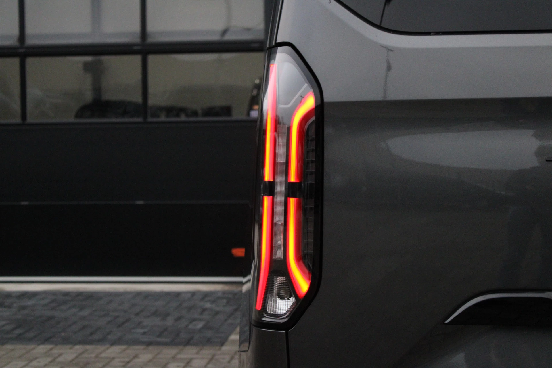 Hoofdafbeelding Ford Tourneo Custom