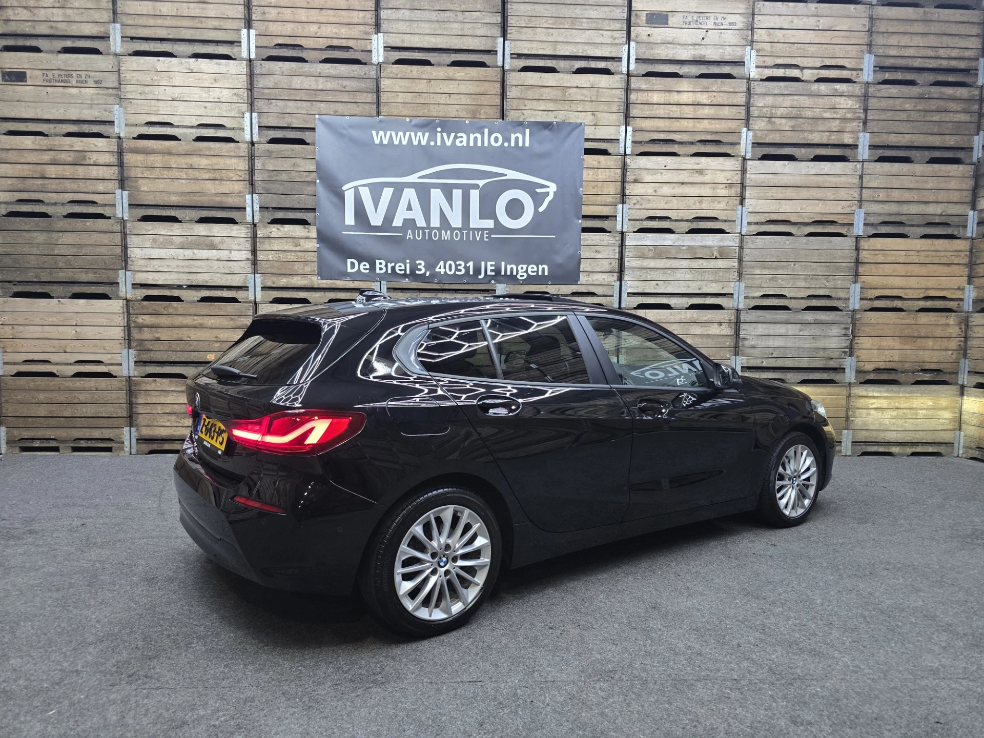 Hoofdafbeelding BMW 1 Serie