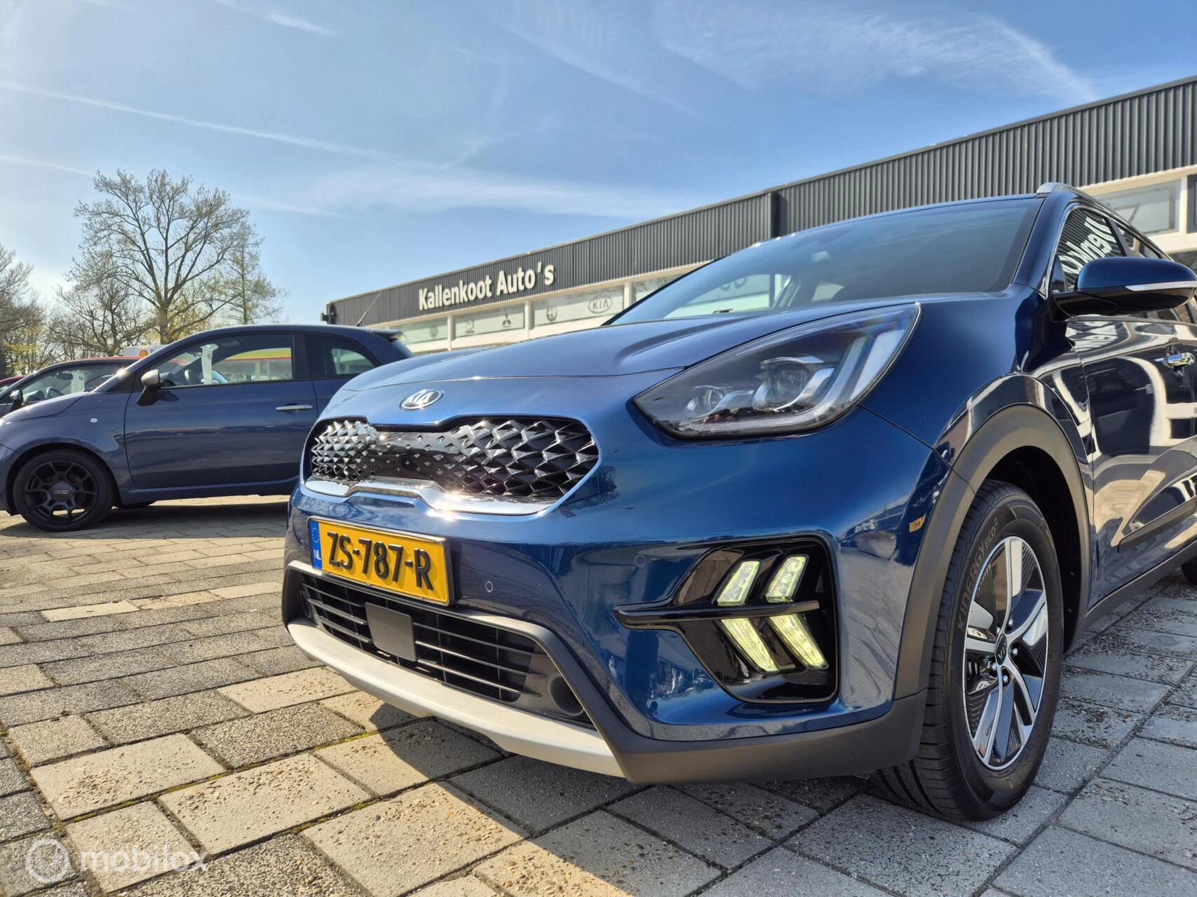 Hoofdafbeelding Kia Niro