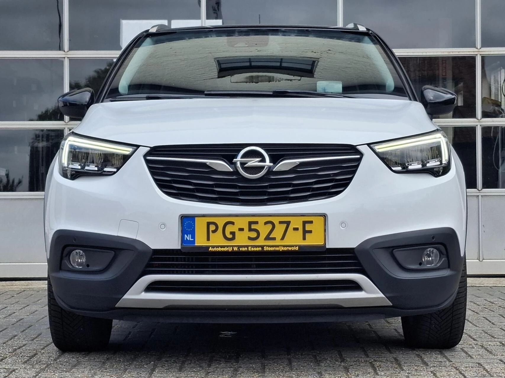 Hoofdafbeelding Opel Crossland X