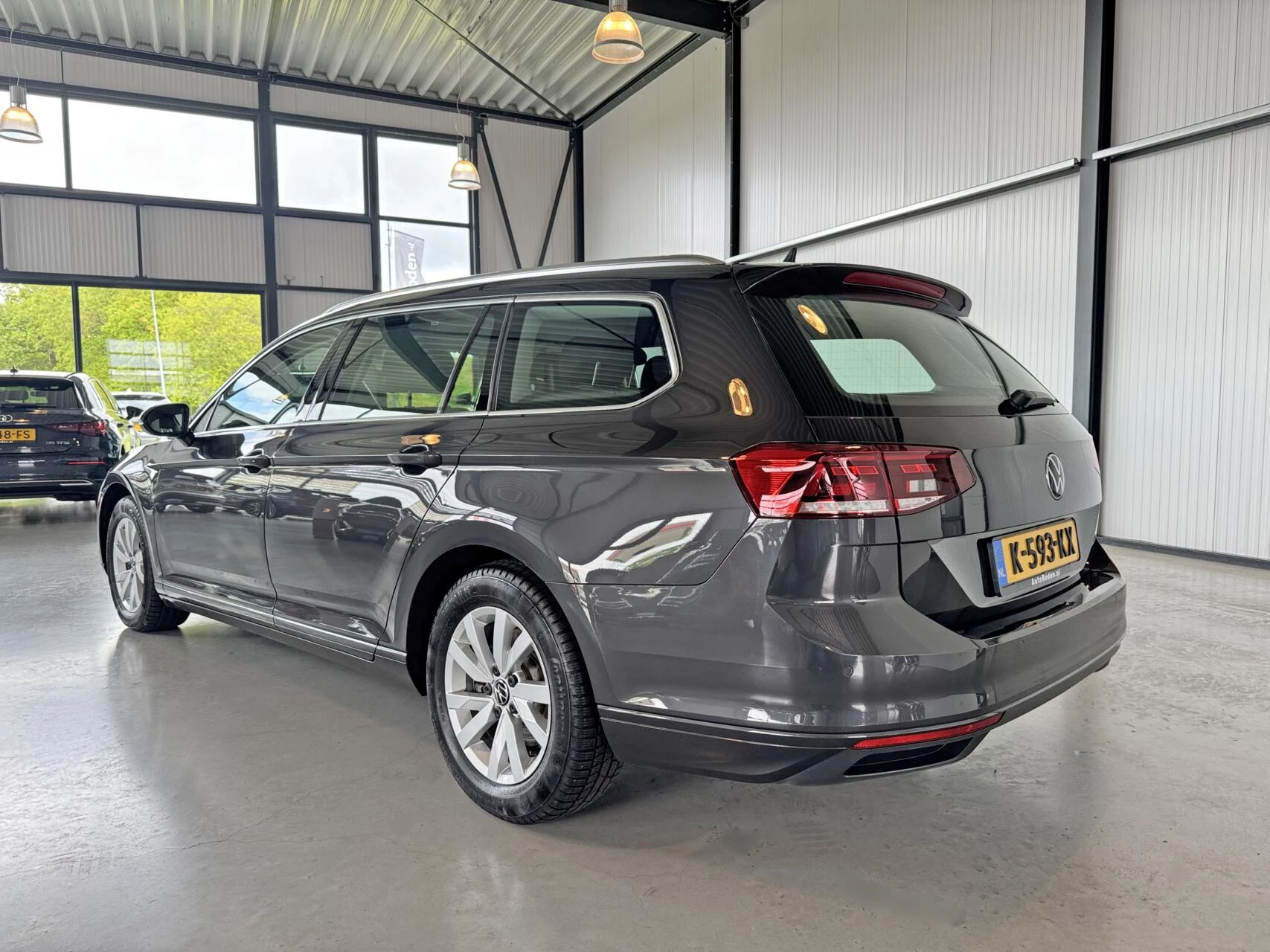 Hoofdafbeelding Volkswagen Passat