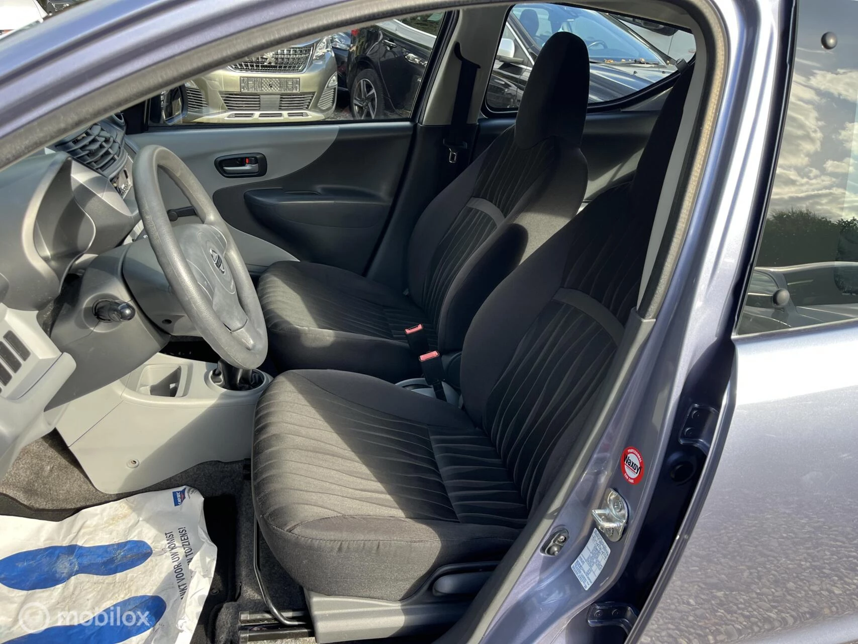 Hoofdafbeelding Nissan Pixo