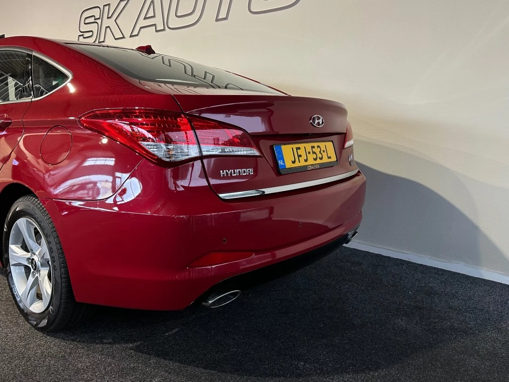 Hoofdafbeelding Hyundai i40